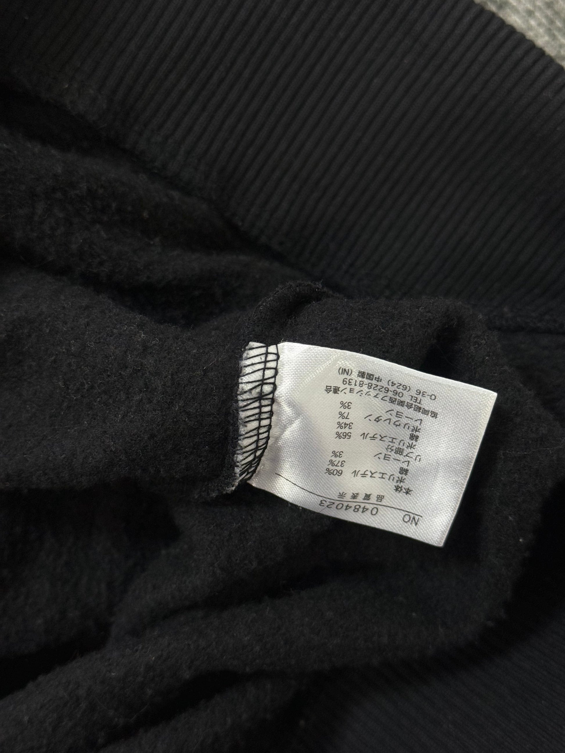 MINDGAMES ZIP UP HOODIE ༒