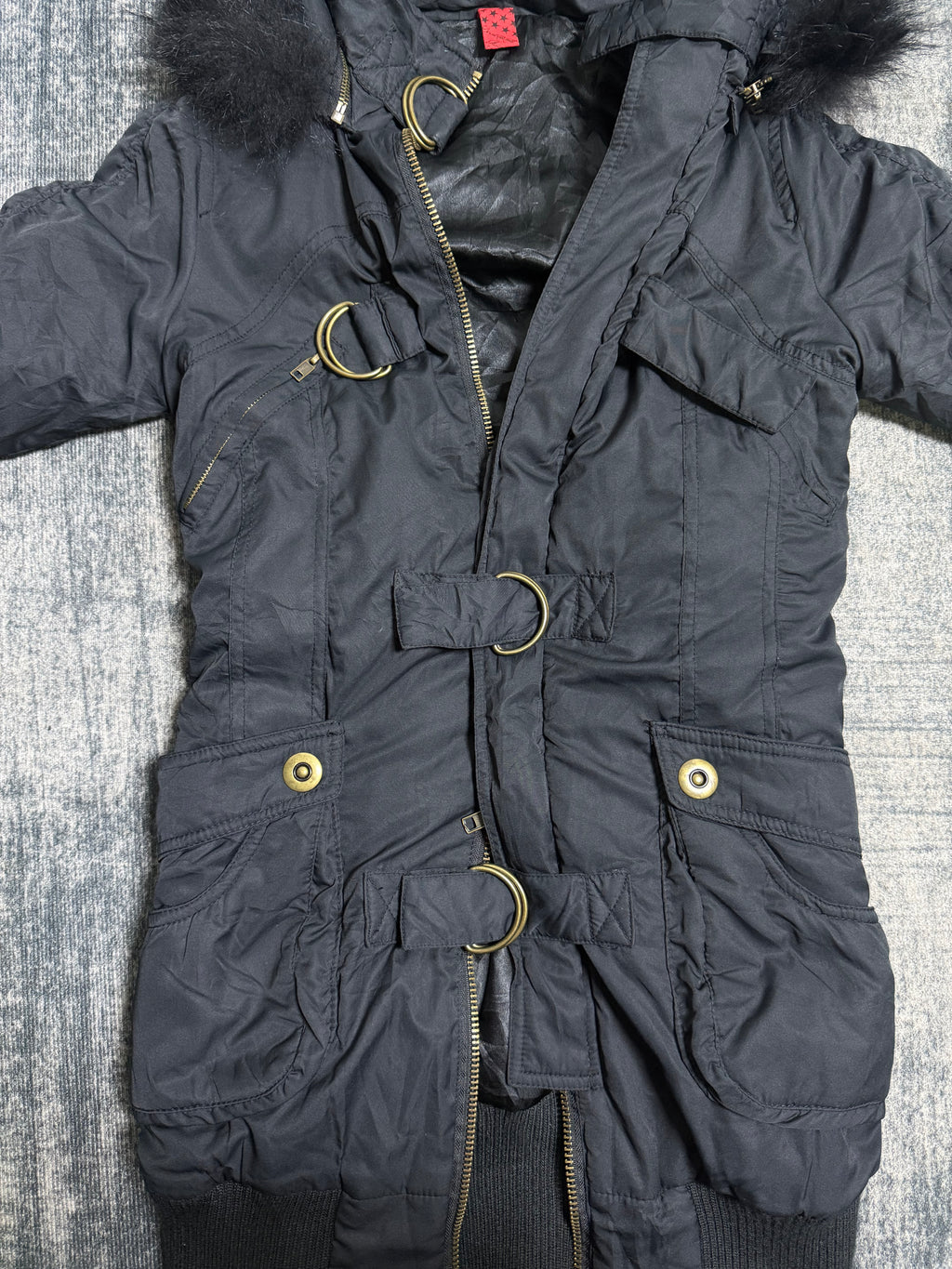 B2V-JP TAG JACKET༒