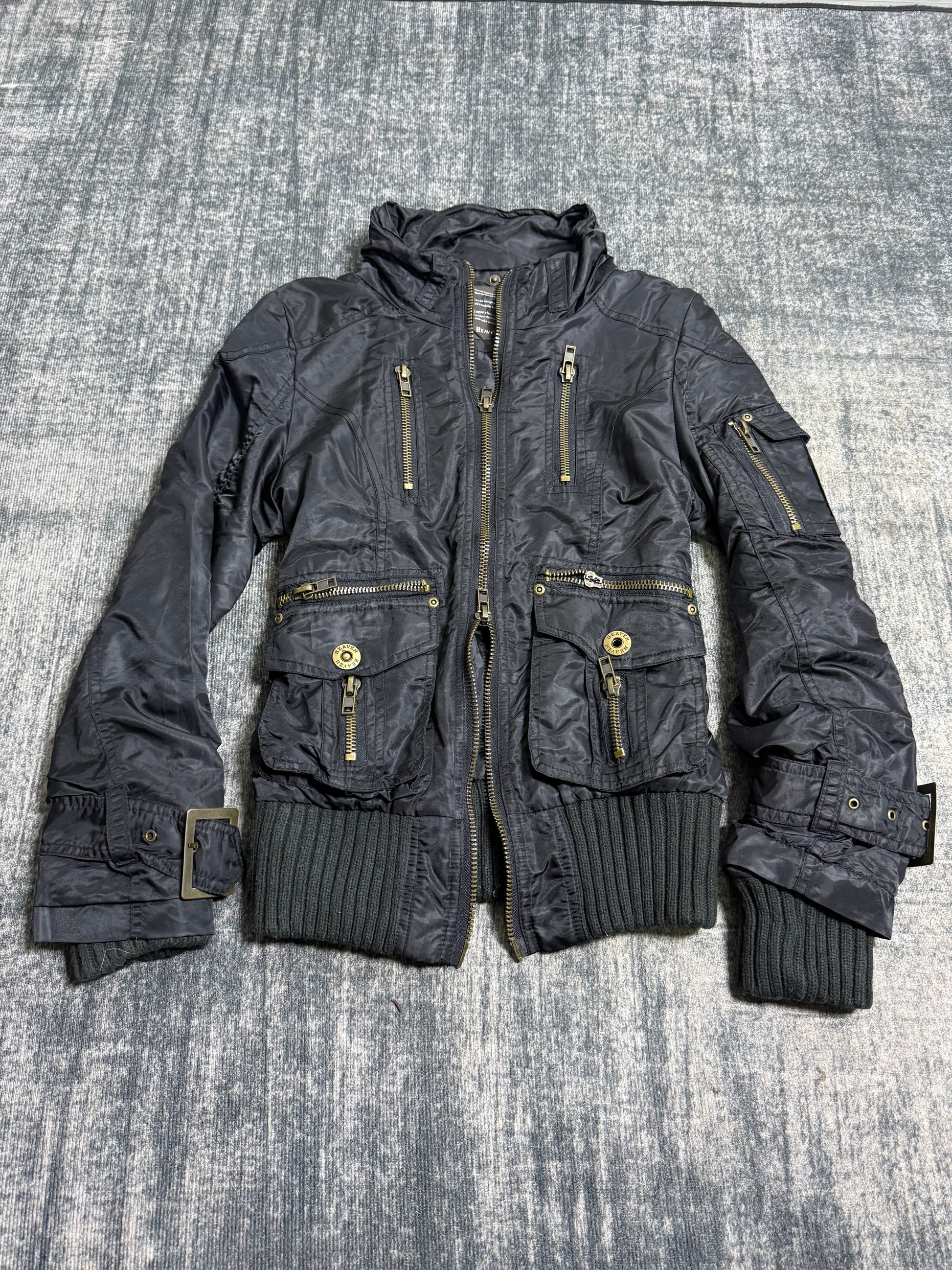 B2V- HAVEN AND EARTH༒