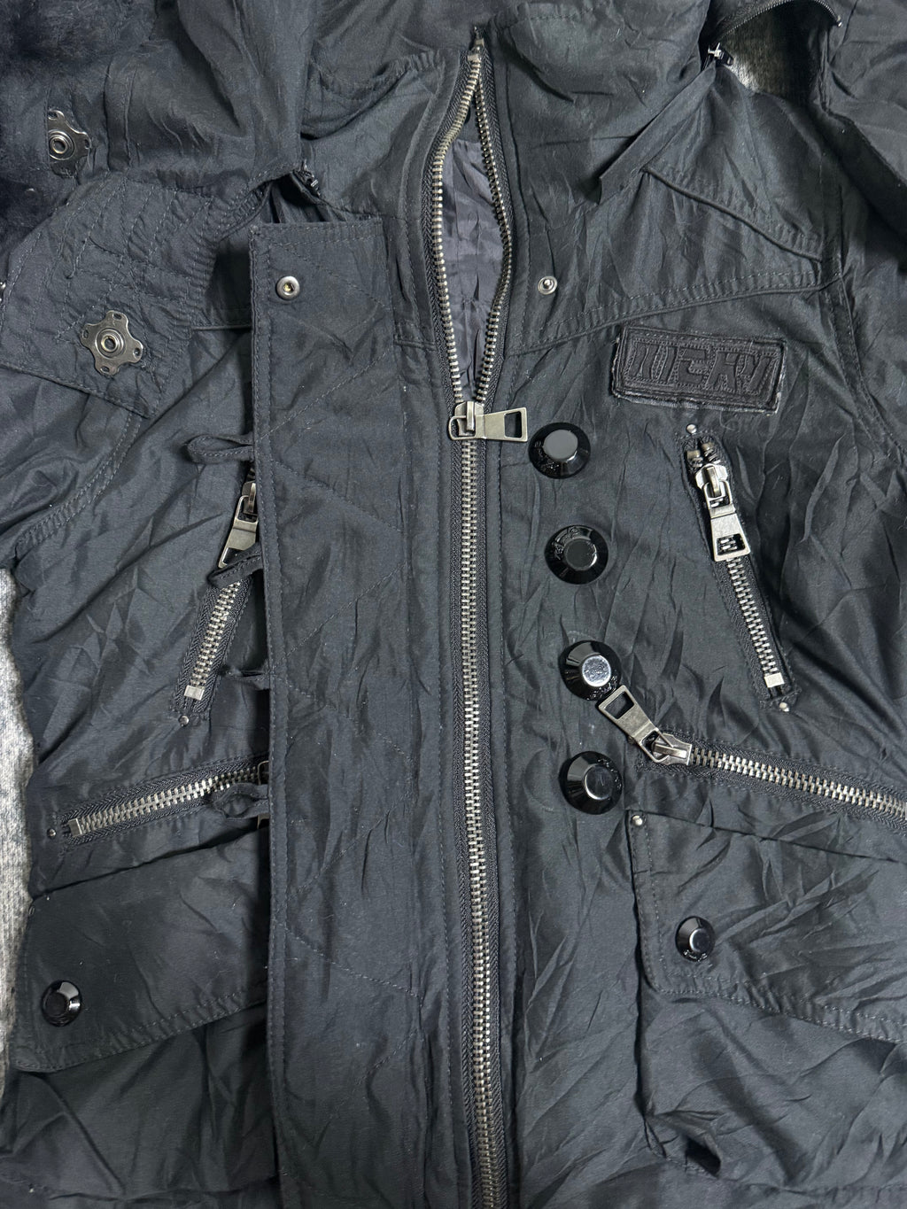 B2V-SPIRAL GIRL JACKET(3)༒