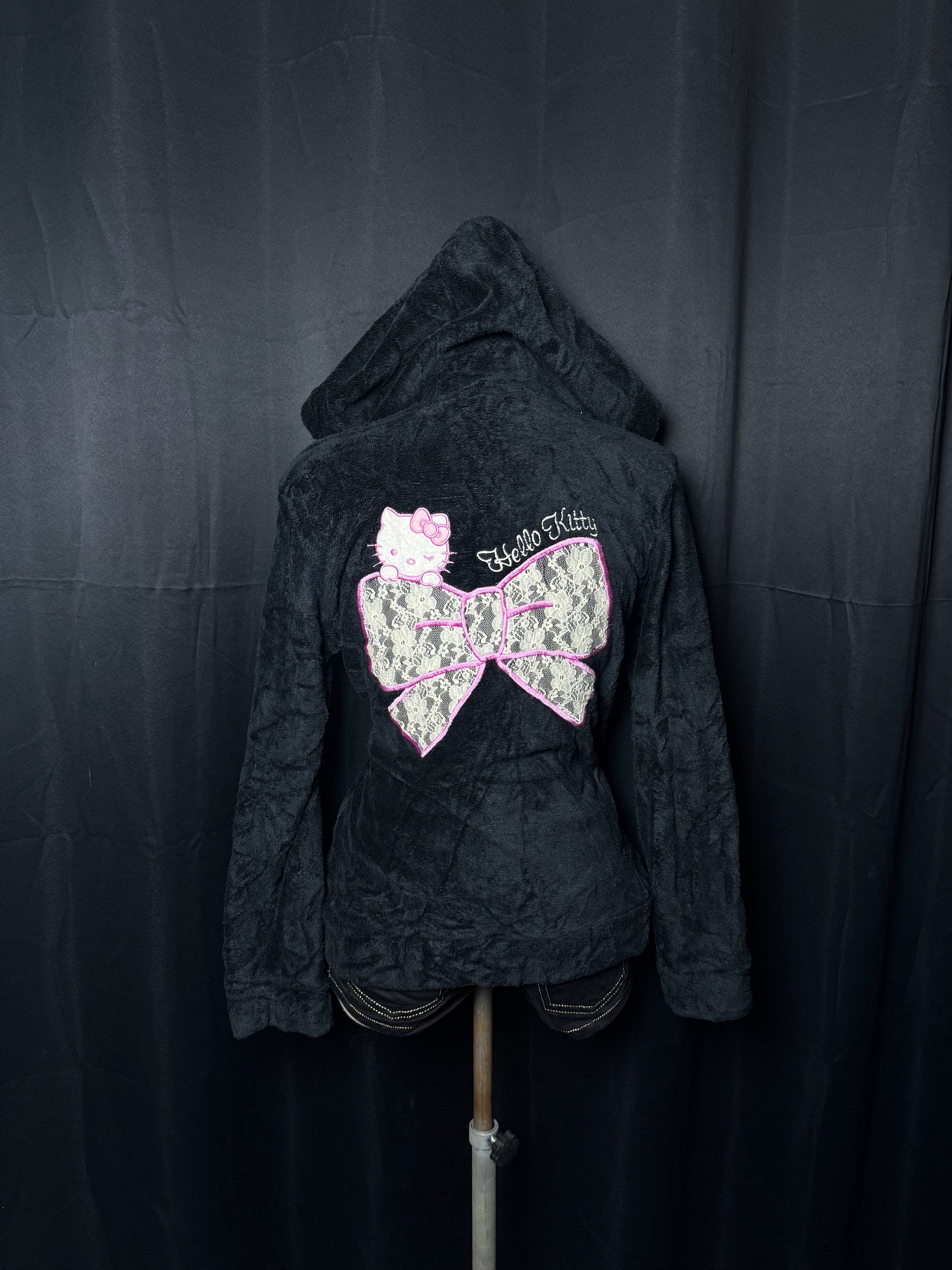 B2V-HELLO KITTY HOODIE༒