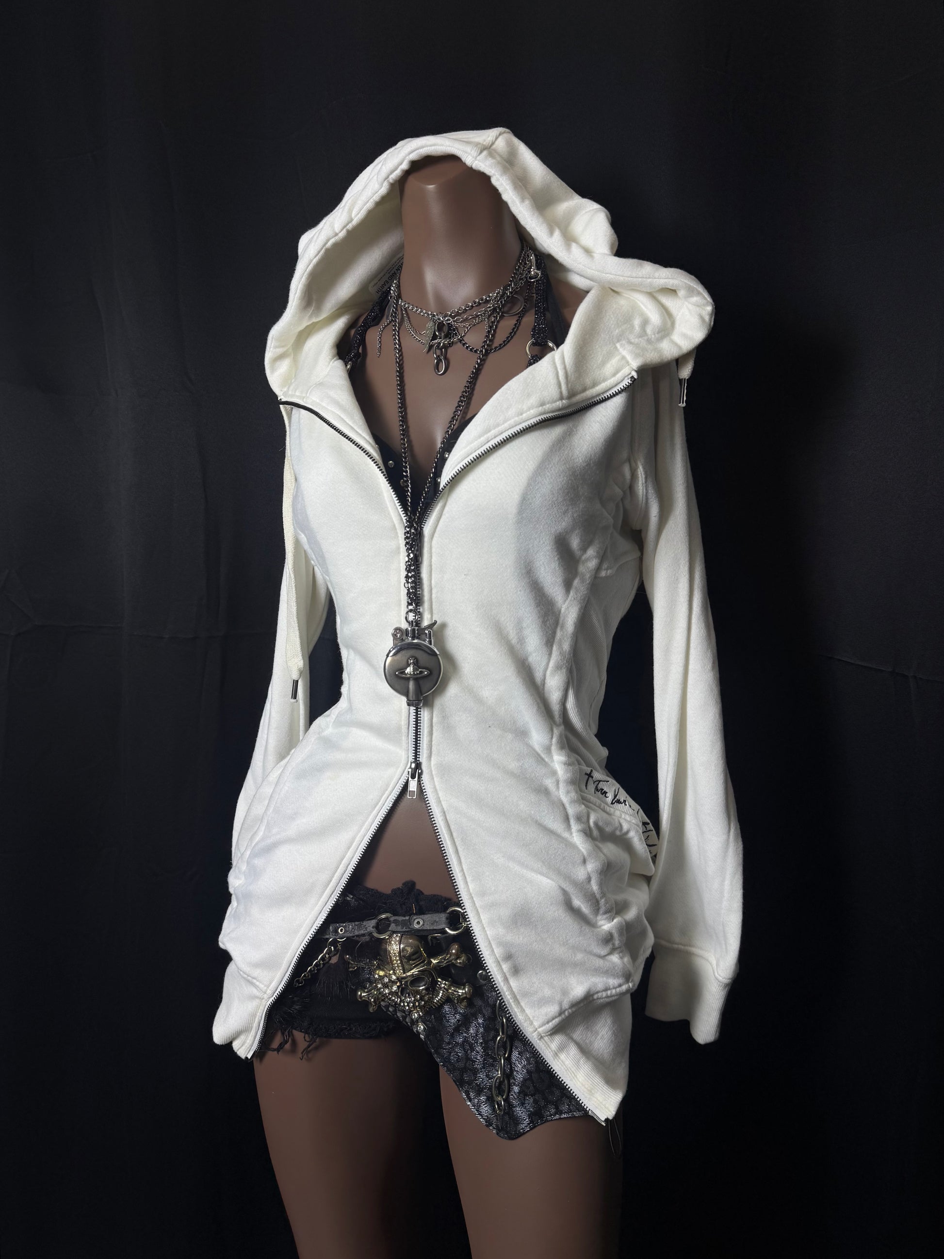 B2V-HAVEN AND EARTH HOODIE ༒