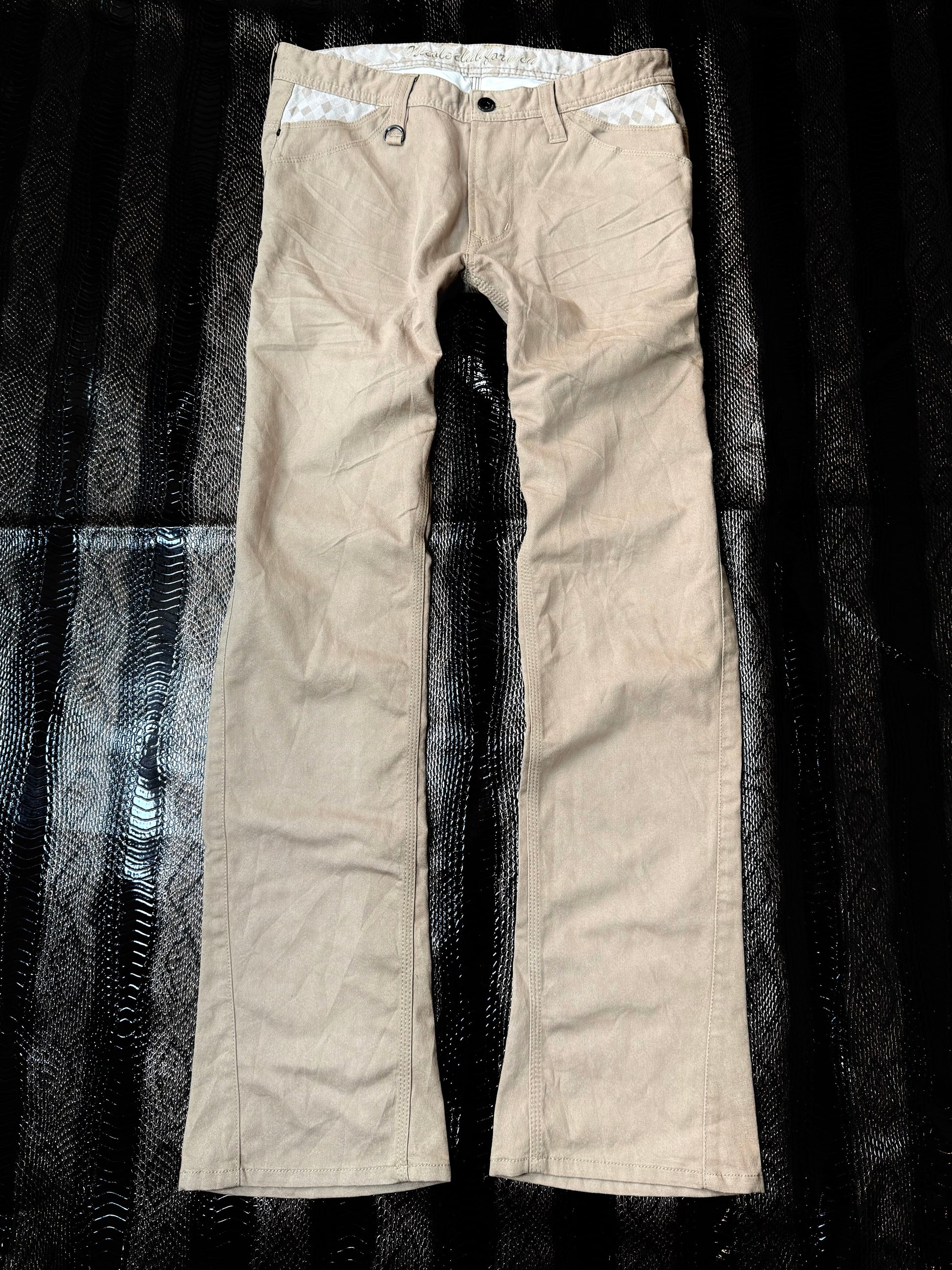 B2V NICOLE CLUB PANTS 02 ༒