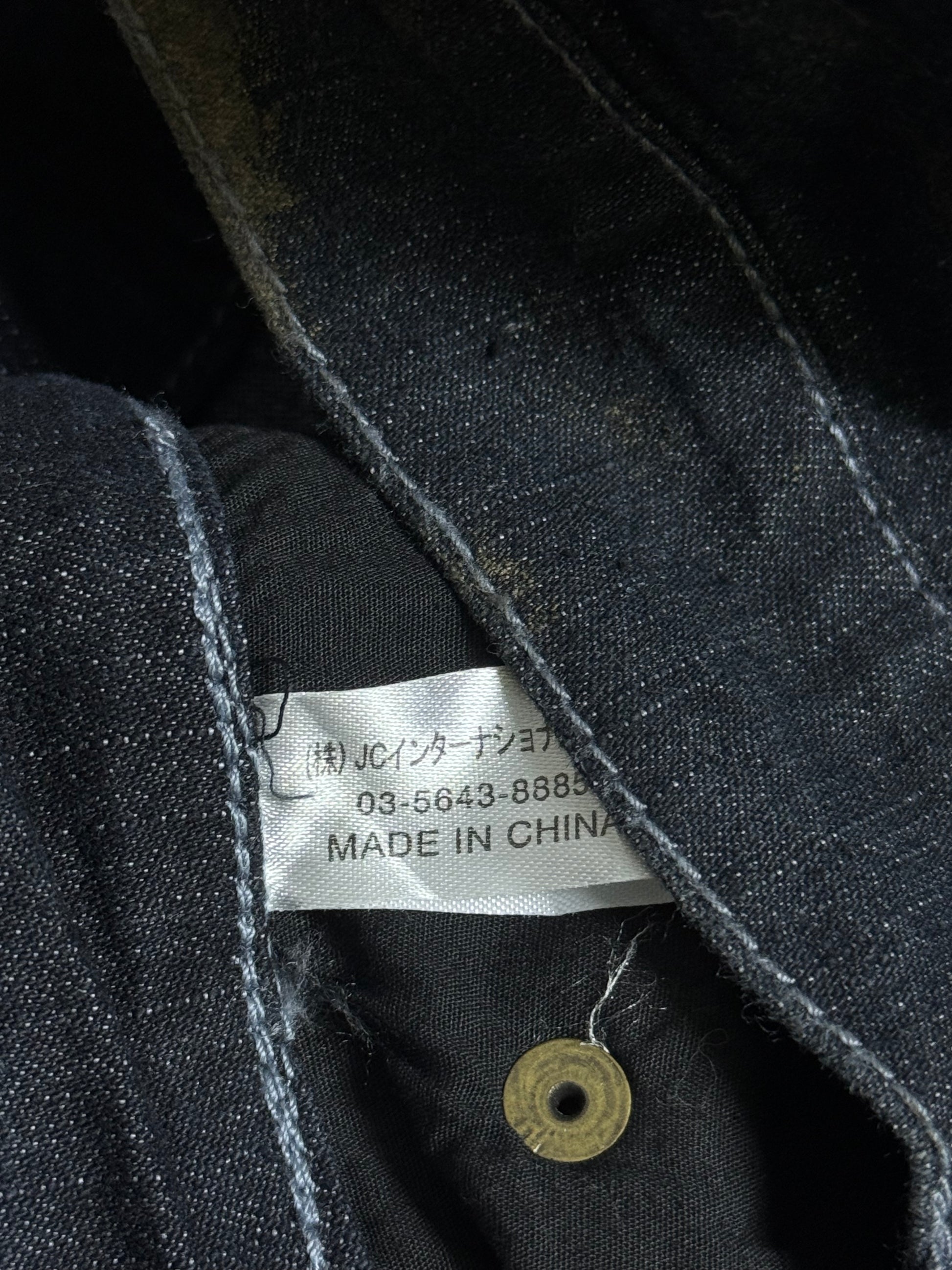 B2V -BODY LINE PANT༒