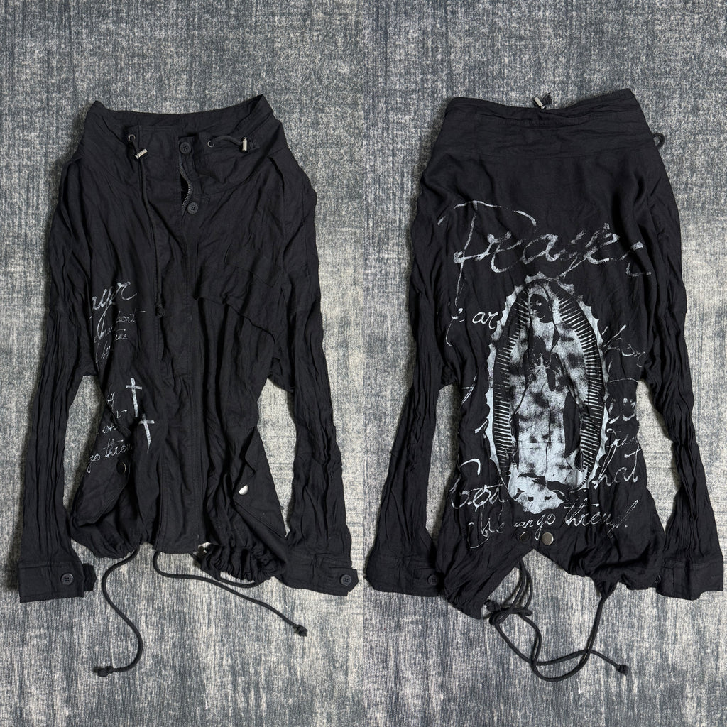 B2V-HAVEN AND EARTH SHIRT༒