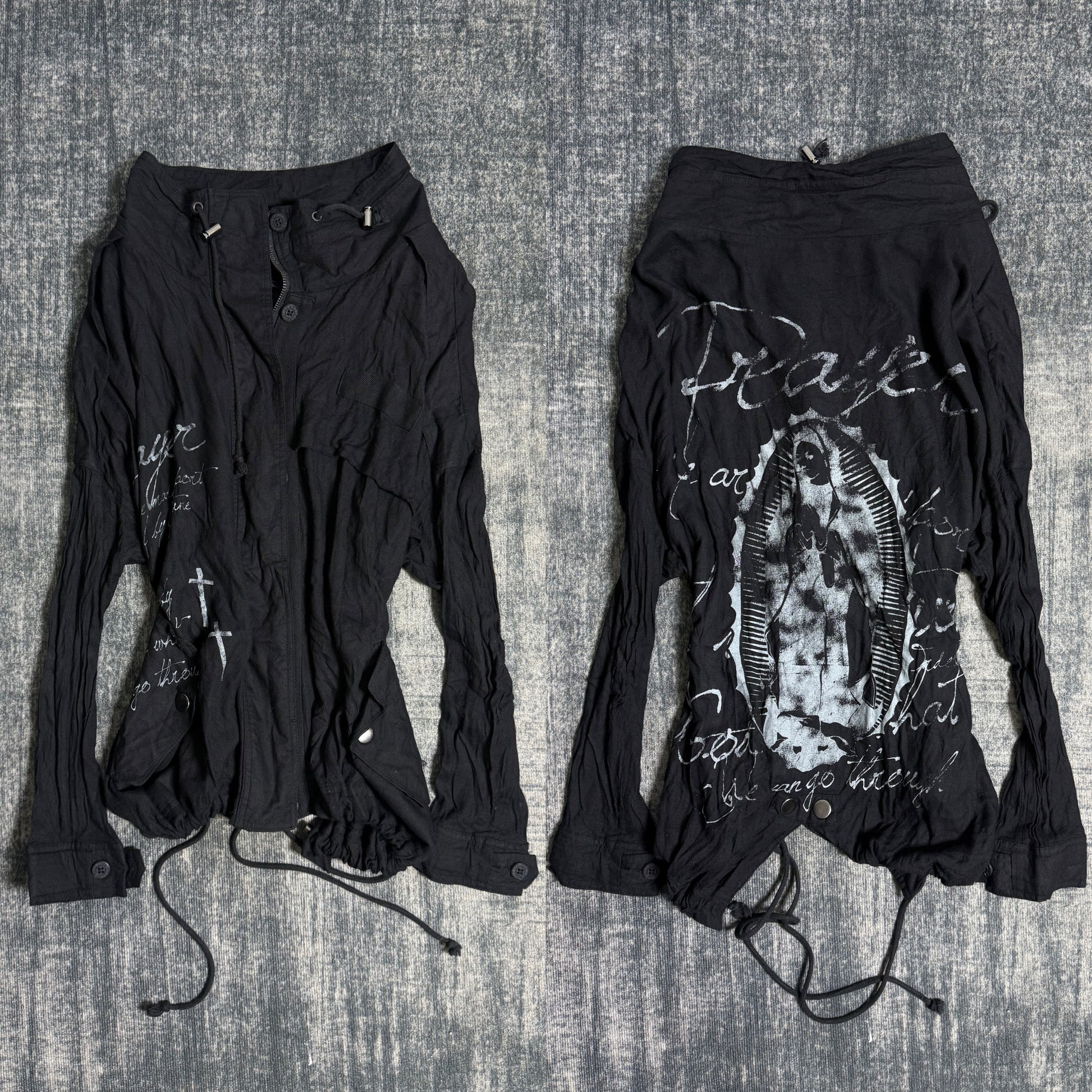 B2V-HAVEN AND EARTH SHIRT༒