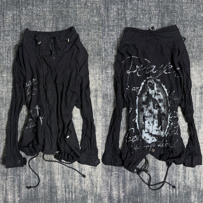 B2V-HAVEN AND EARTH SHIRT༒