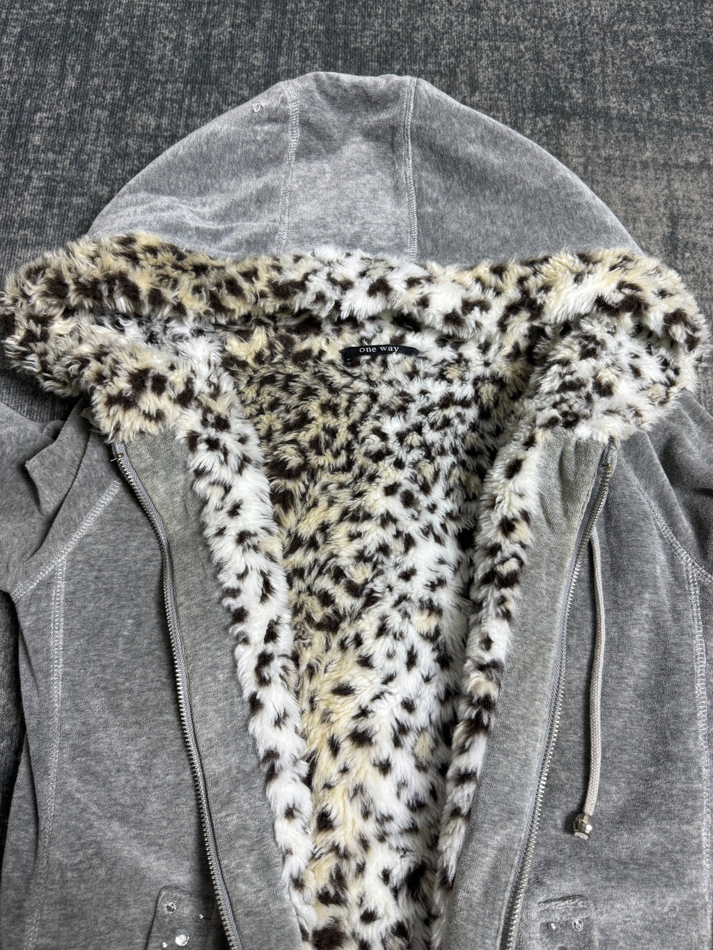 B2V-ONE WAY JACKETS༒