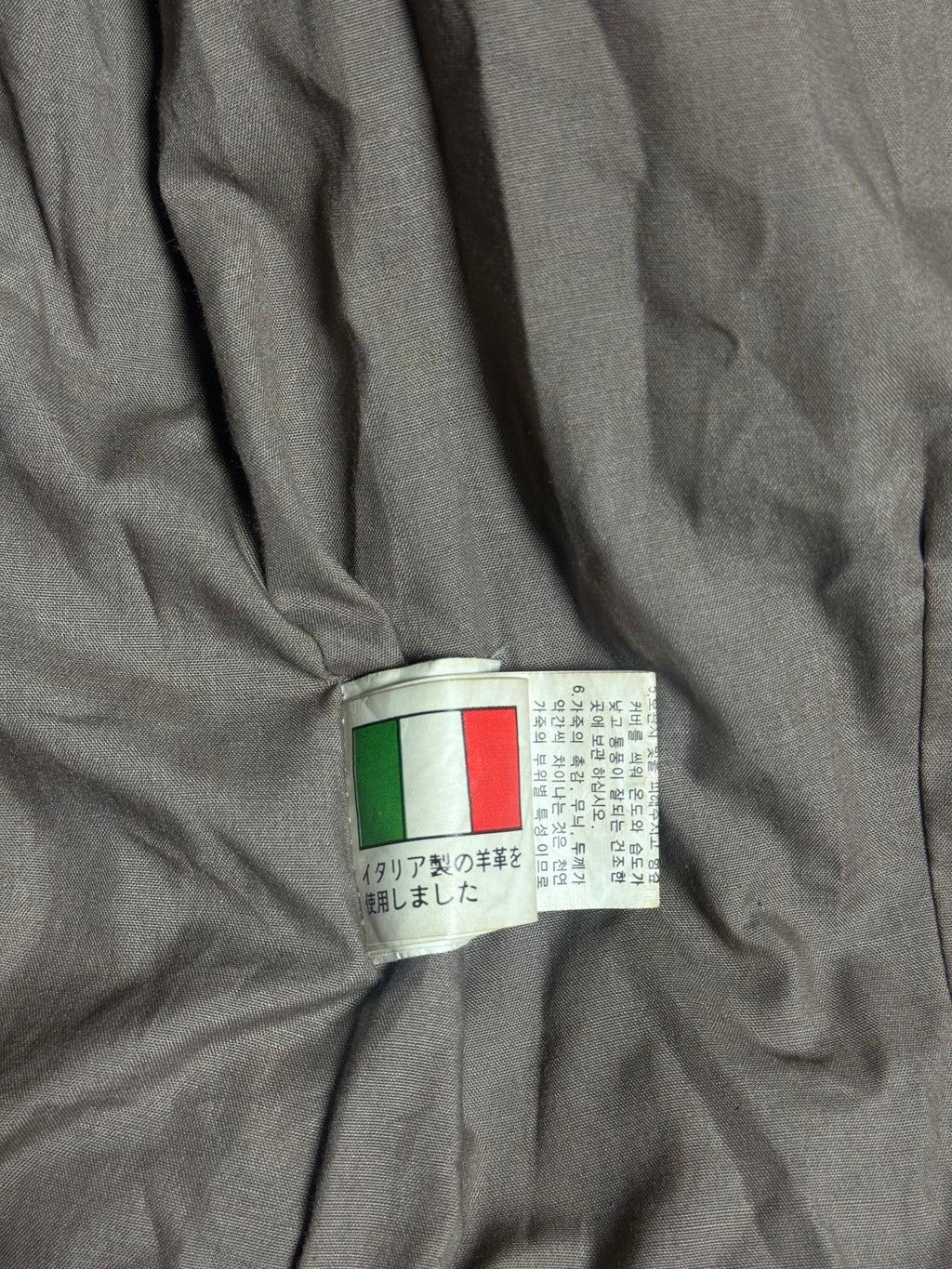 ༒LEATHER JACKET(1)༒