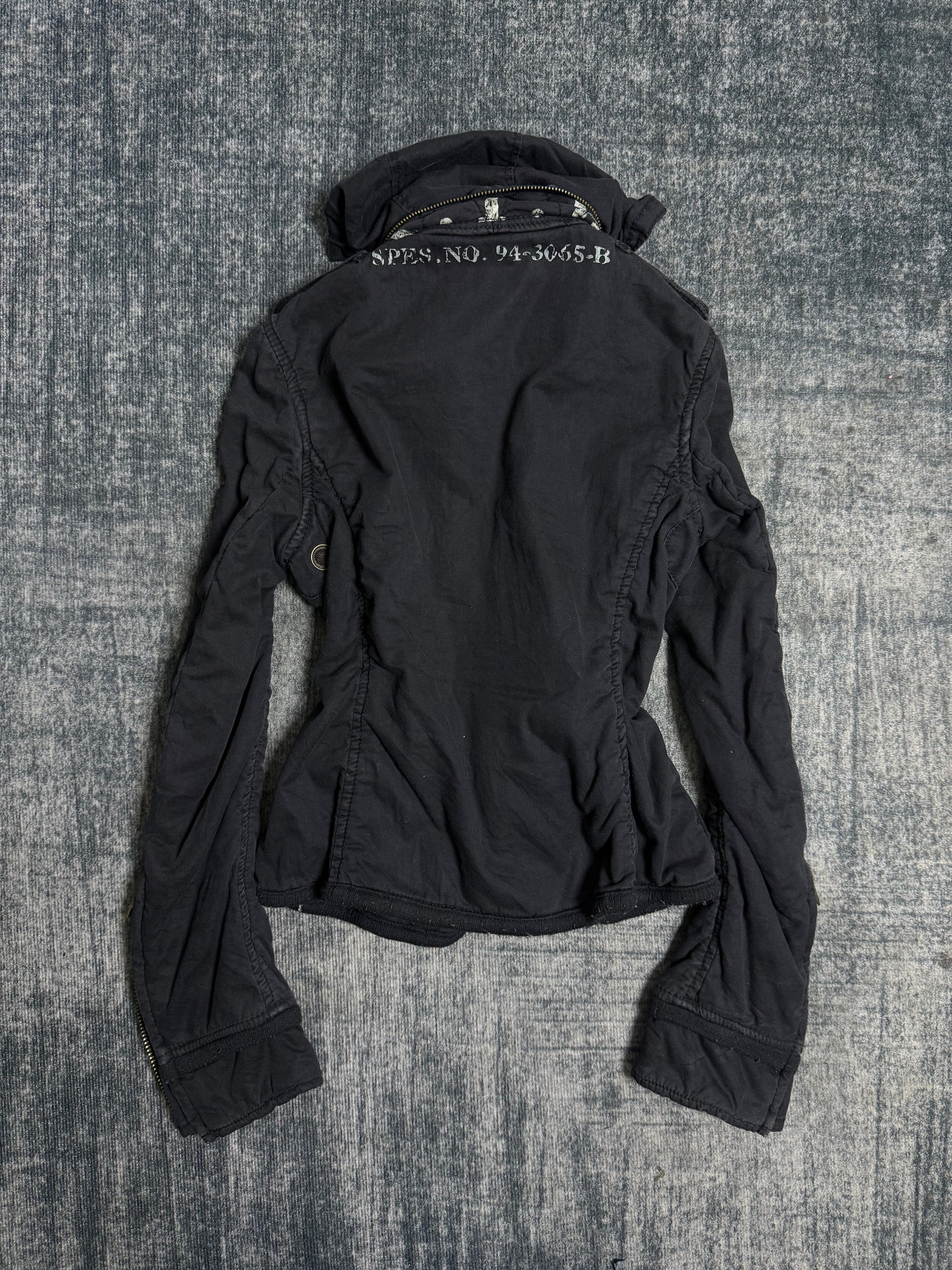 B2V-MOSSY JACKET ༒