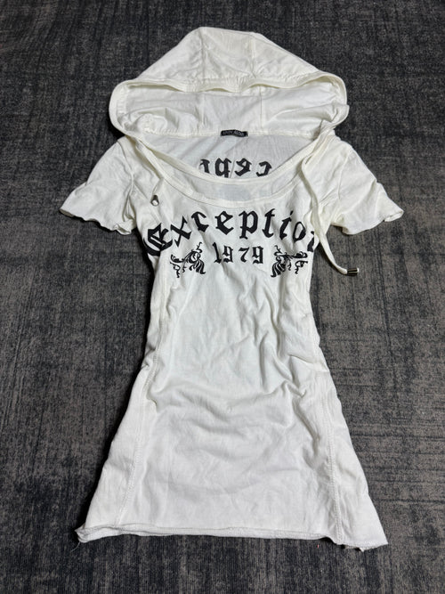 B2V- LIVIN ALONE HOODIE༒