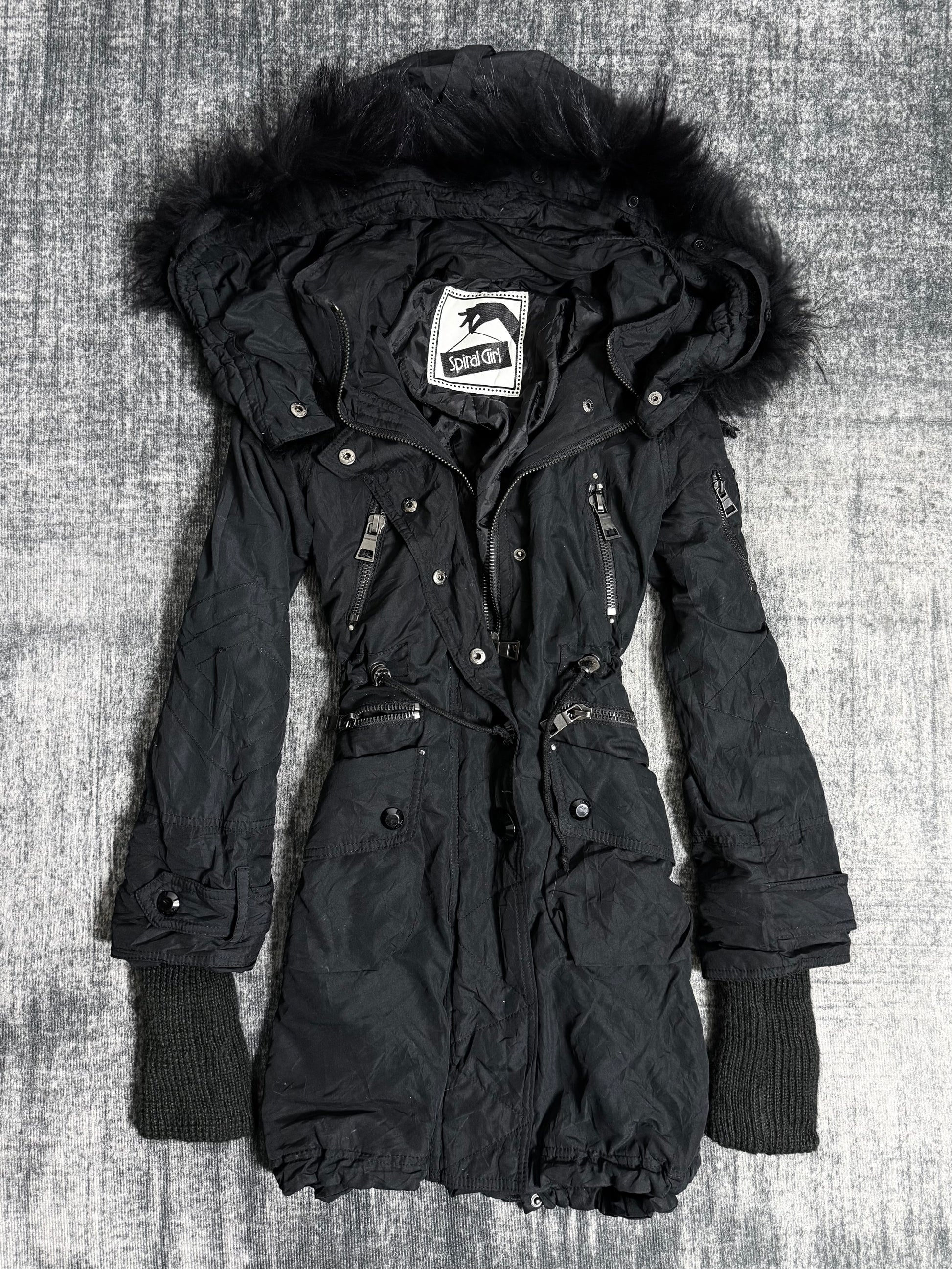 B2V- SPIRAL GIRL JACKET༒