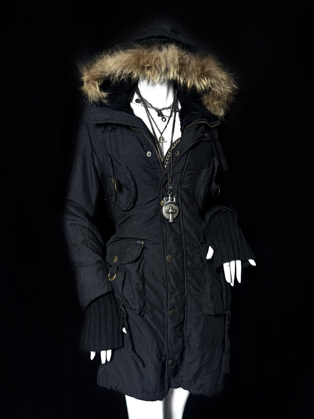 B2V-CECIL MCBEE JACKET ༒