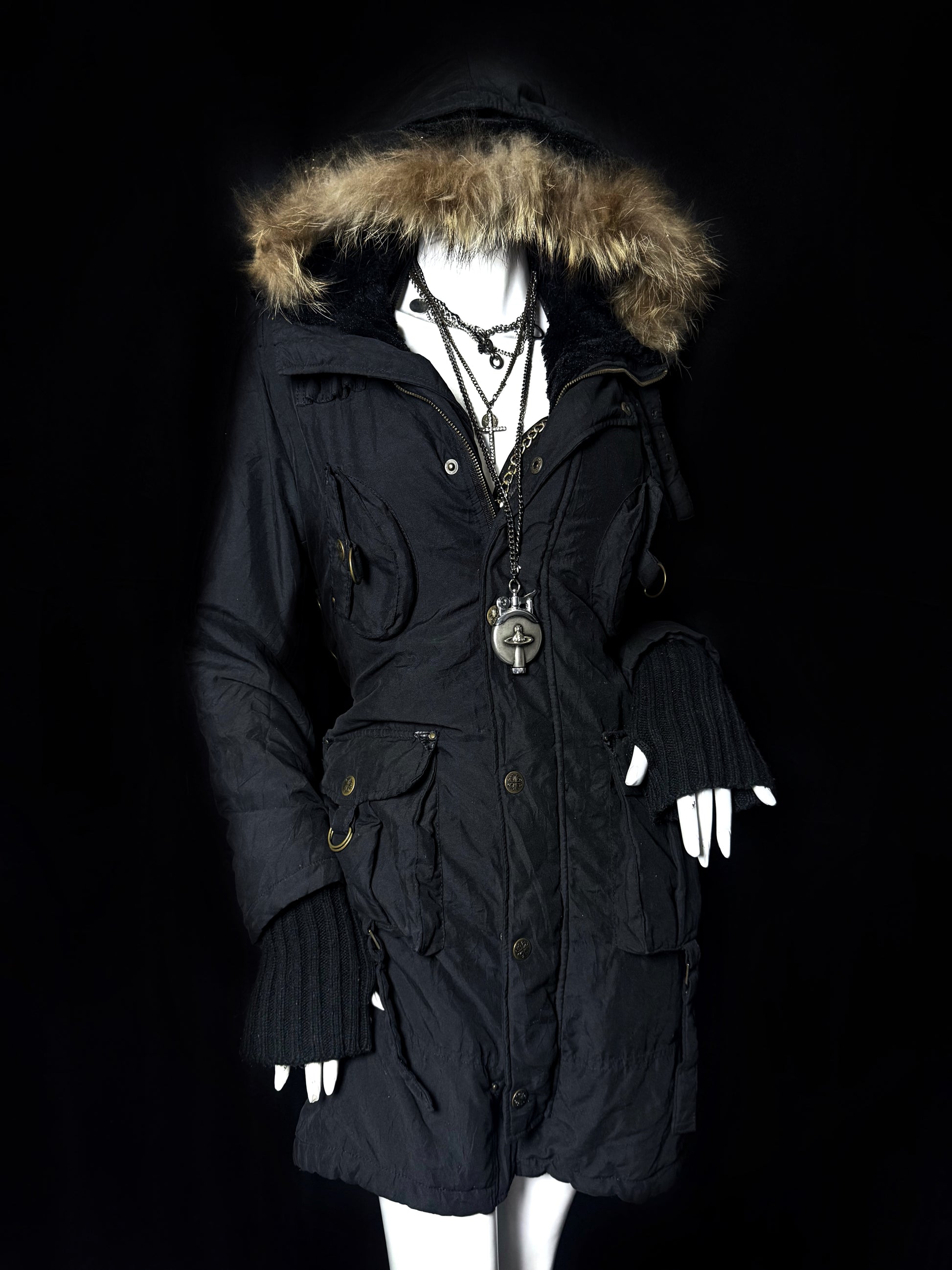 B2V-CECIL MCBEE JACKET ༒