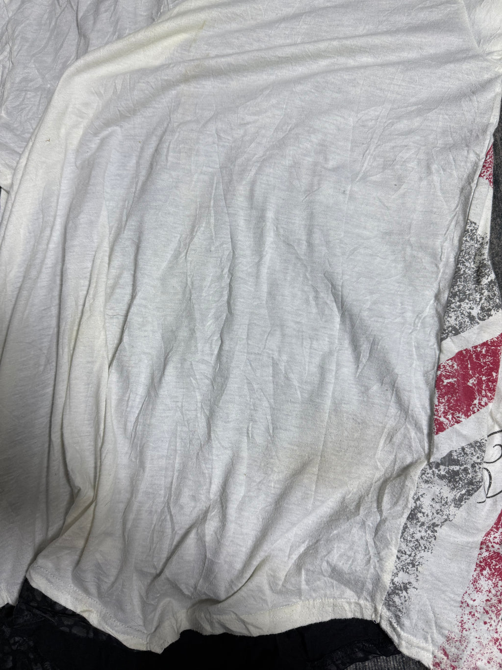 B2V- CLASH AHEAD SHIRT༒