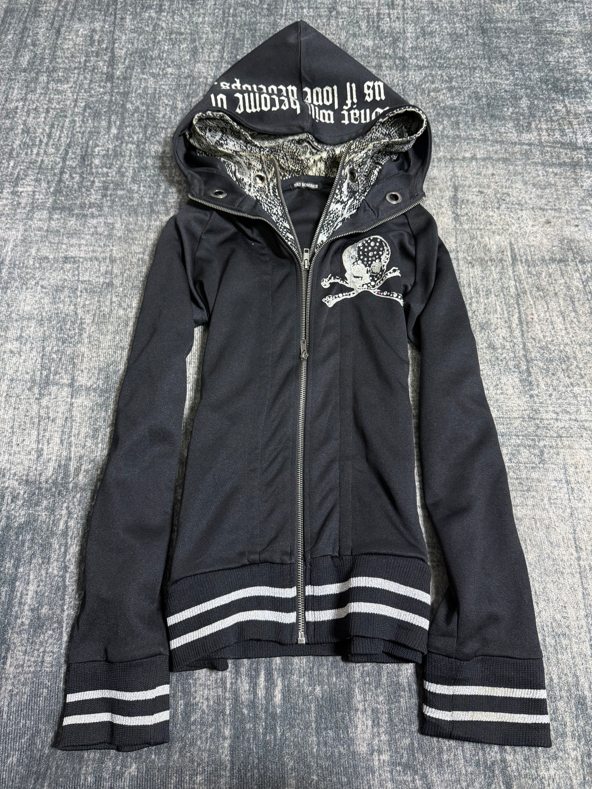 B2V-SKY BOMMER HOODIE༒