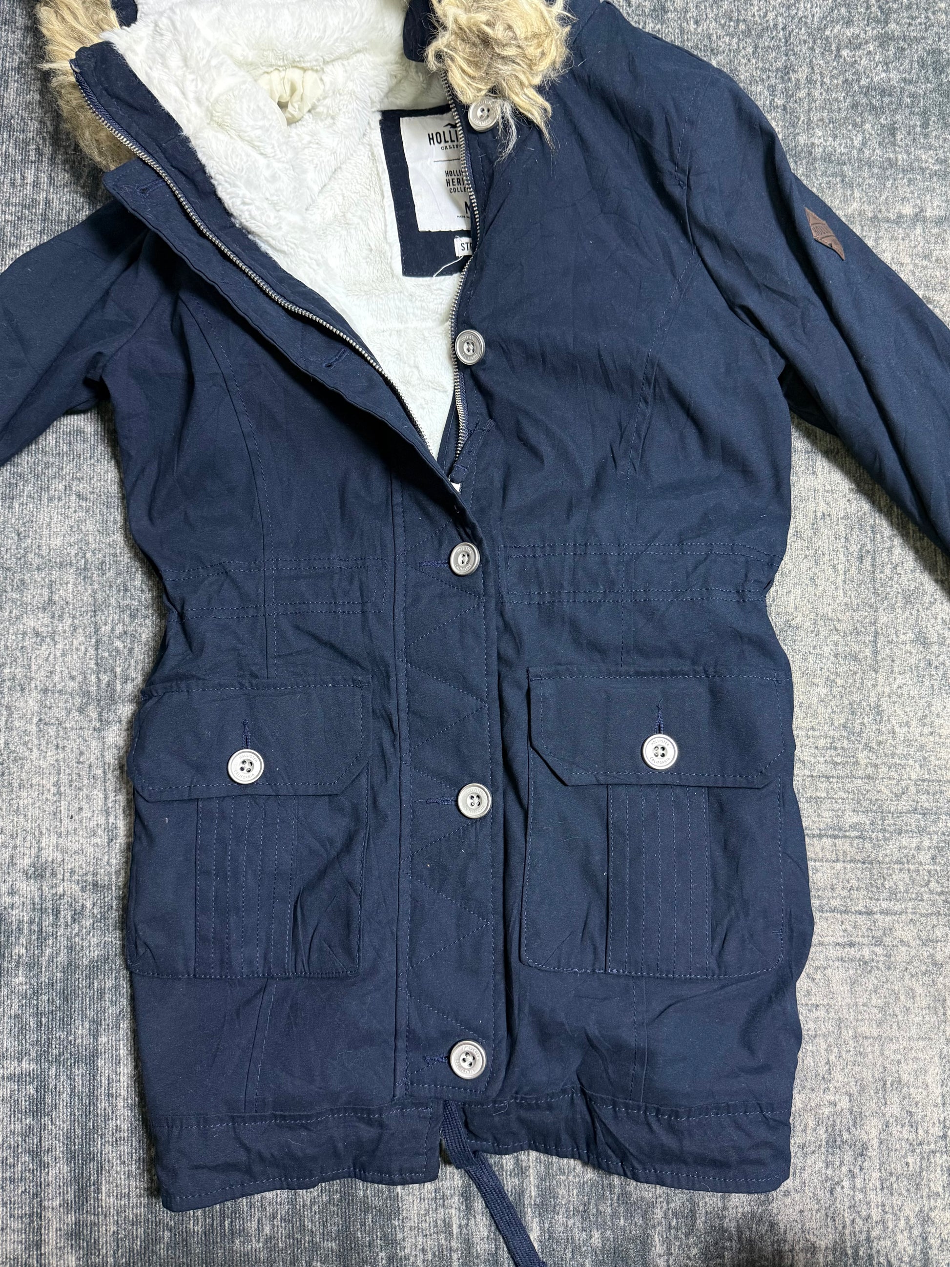 B2V-HOLLISTER JACKET༒