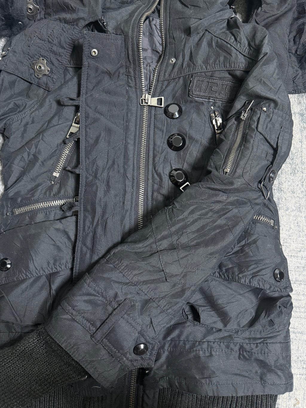 B2V-SPIRAL GIRL JACKET(3)༒