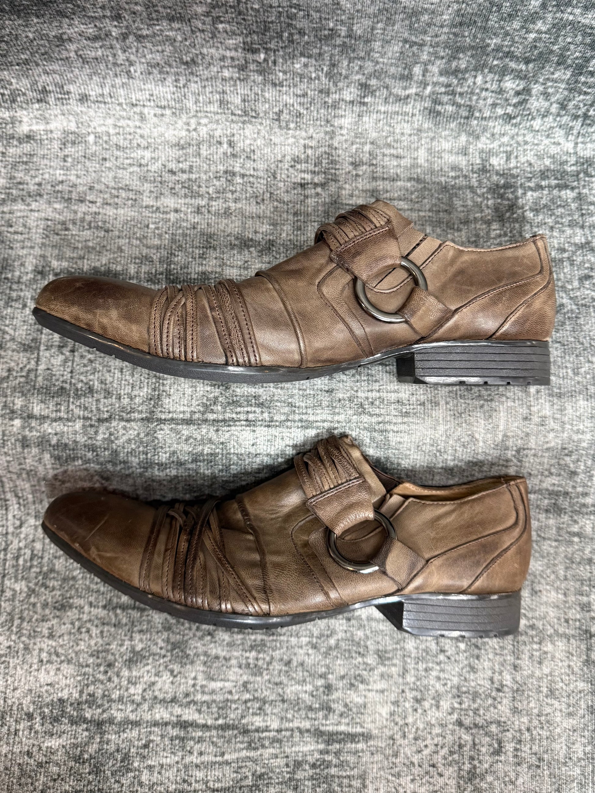 HAWKINS SHOES