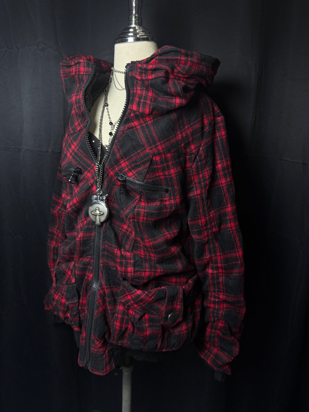 DIG DEEP JACKET (2)༒