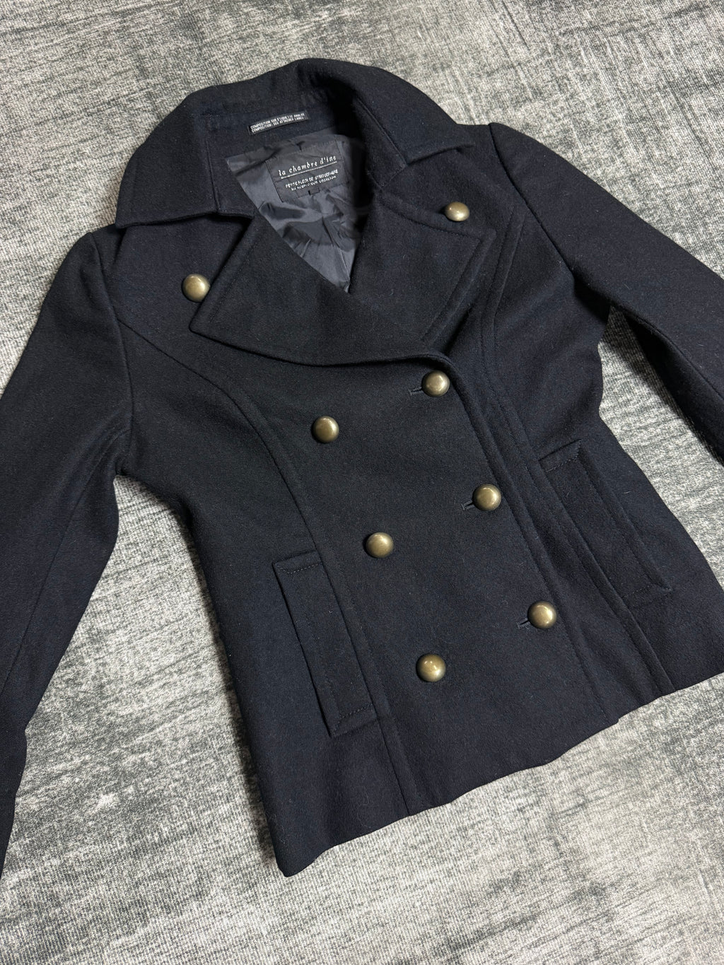 LA CHAMBRE JACKET ༒