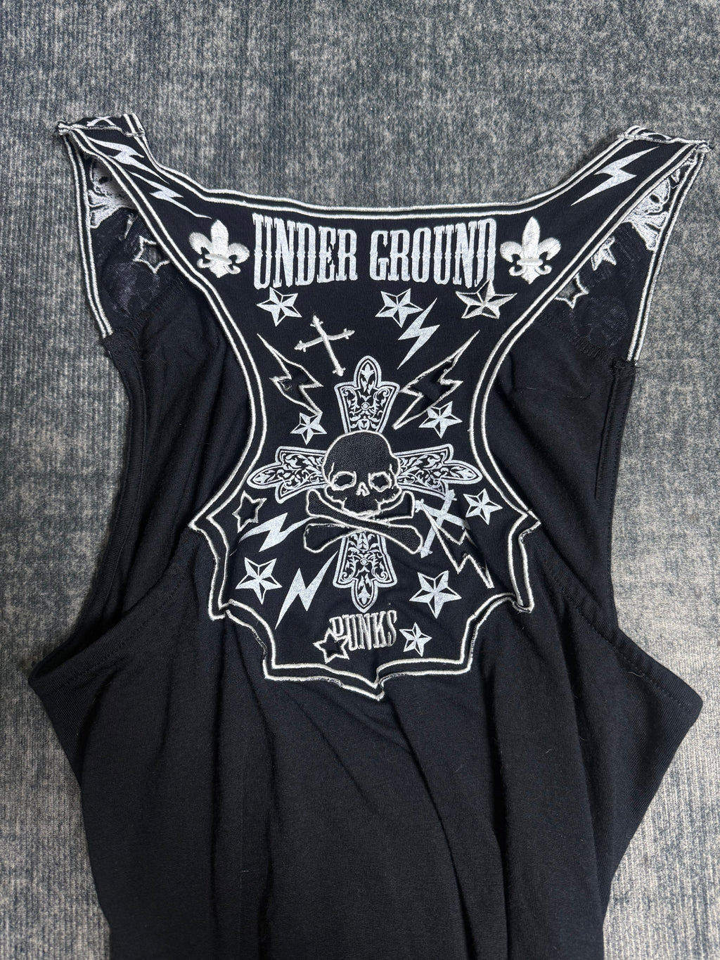 B2V- DIG DEEP TOP༒