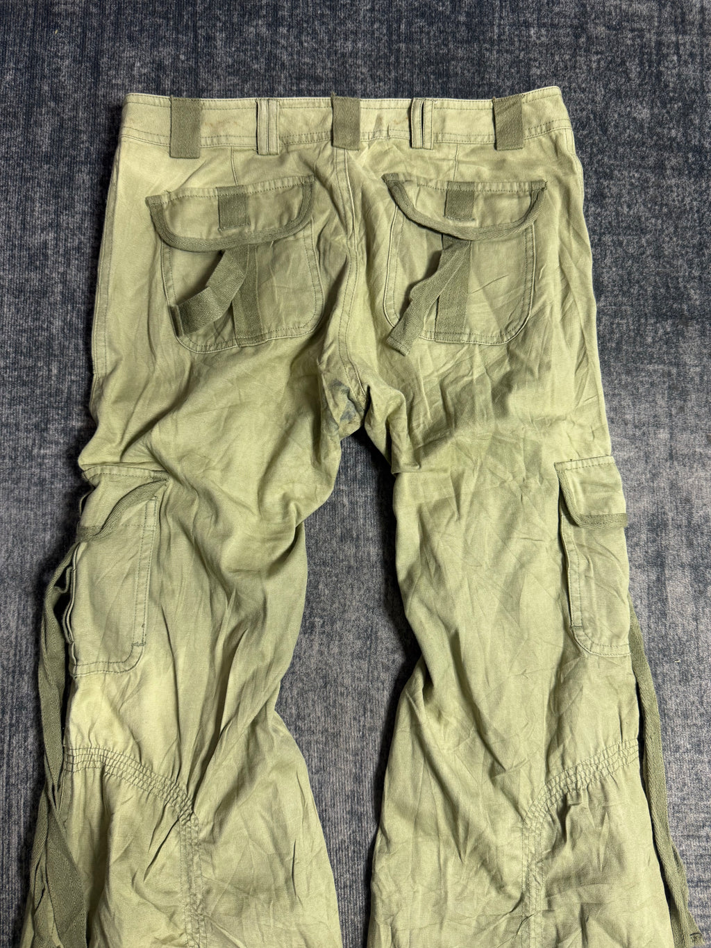 B2V-NANDI CARGO PANT ༒