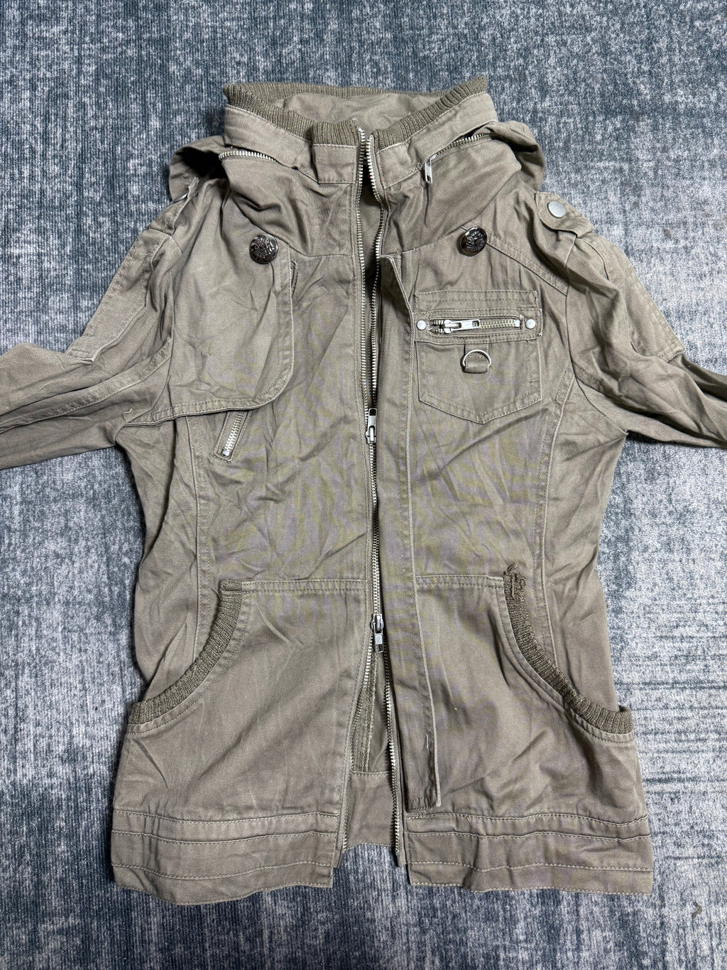 B2V-RACUTE JACKET༒