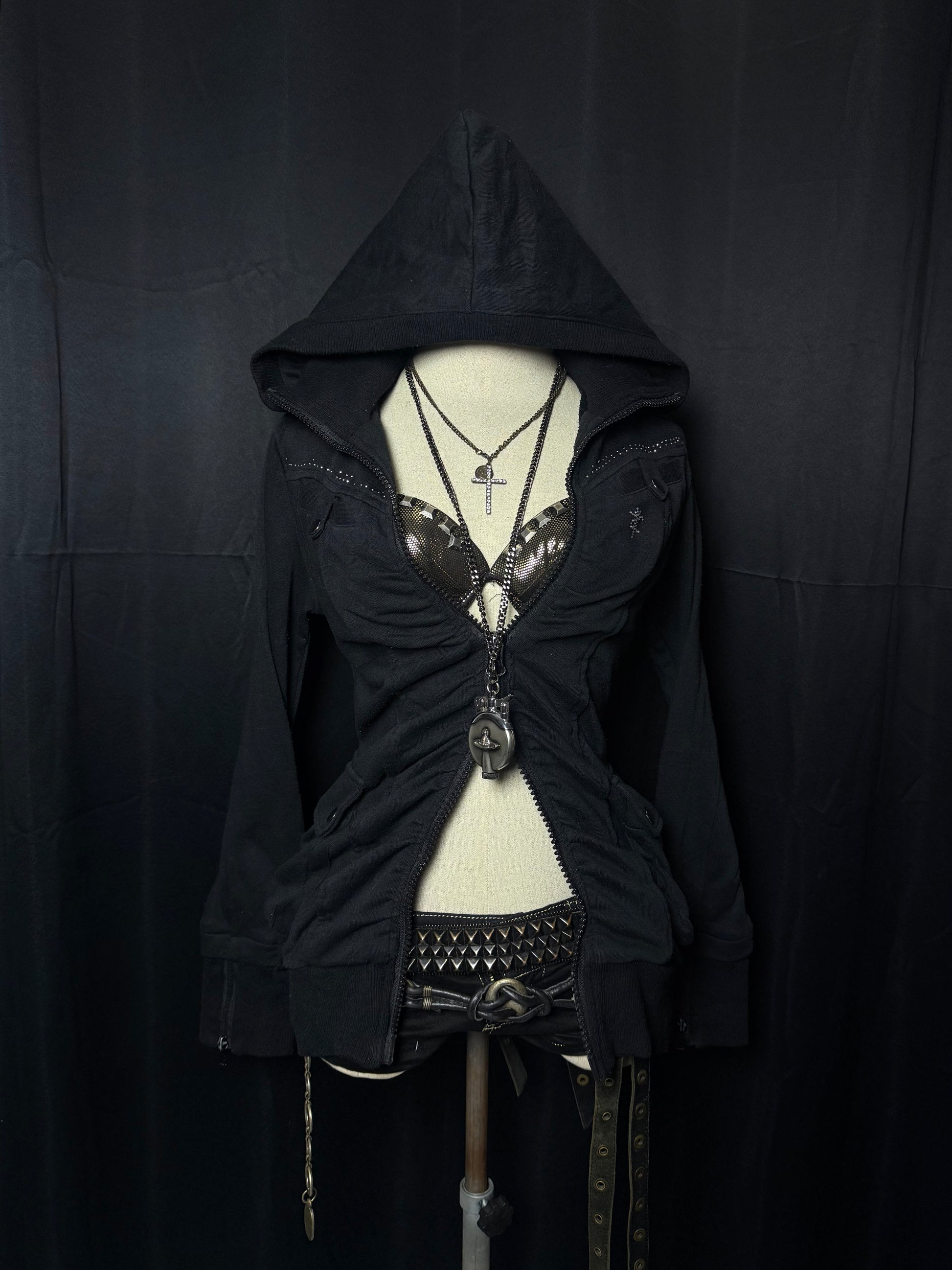 B2V-LIME STONE JACKET༒