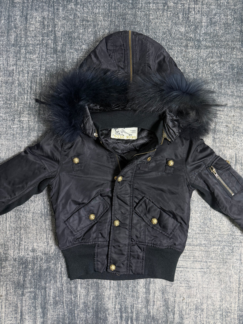 B2V-SLY JACKET(2)༒