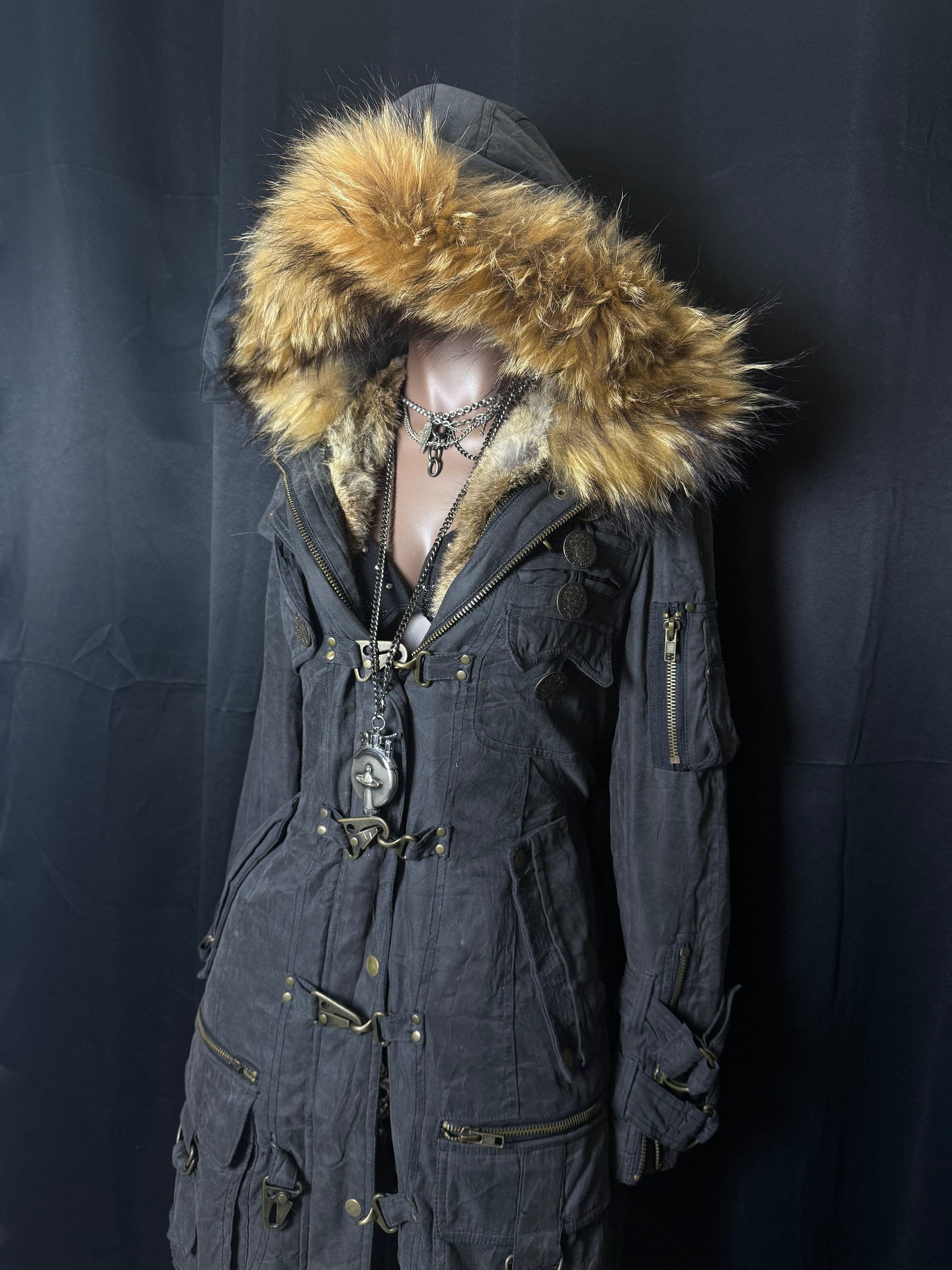 B2V-SWORD FISH JACKET༒