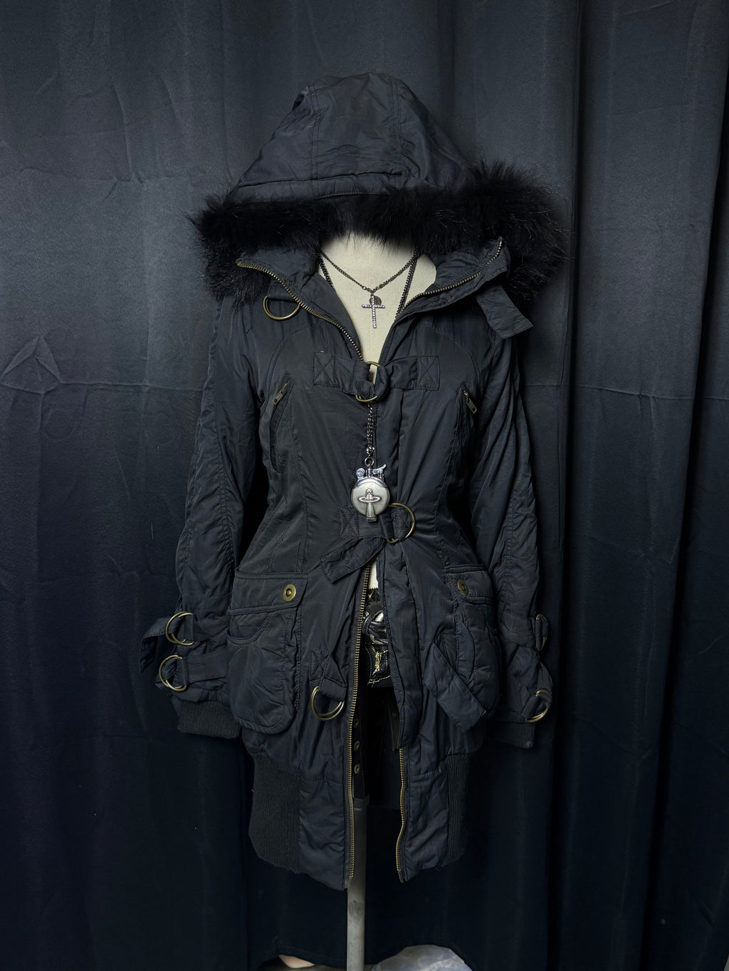 B2V-JP TAG JACKET༒