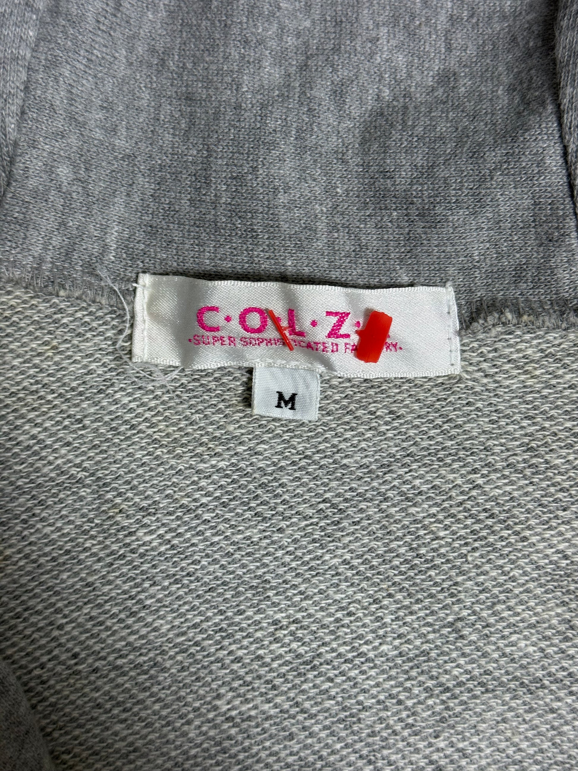 B2V-COLZ A HOODIE༒