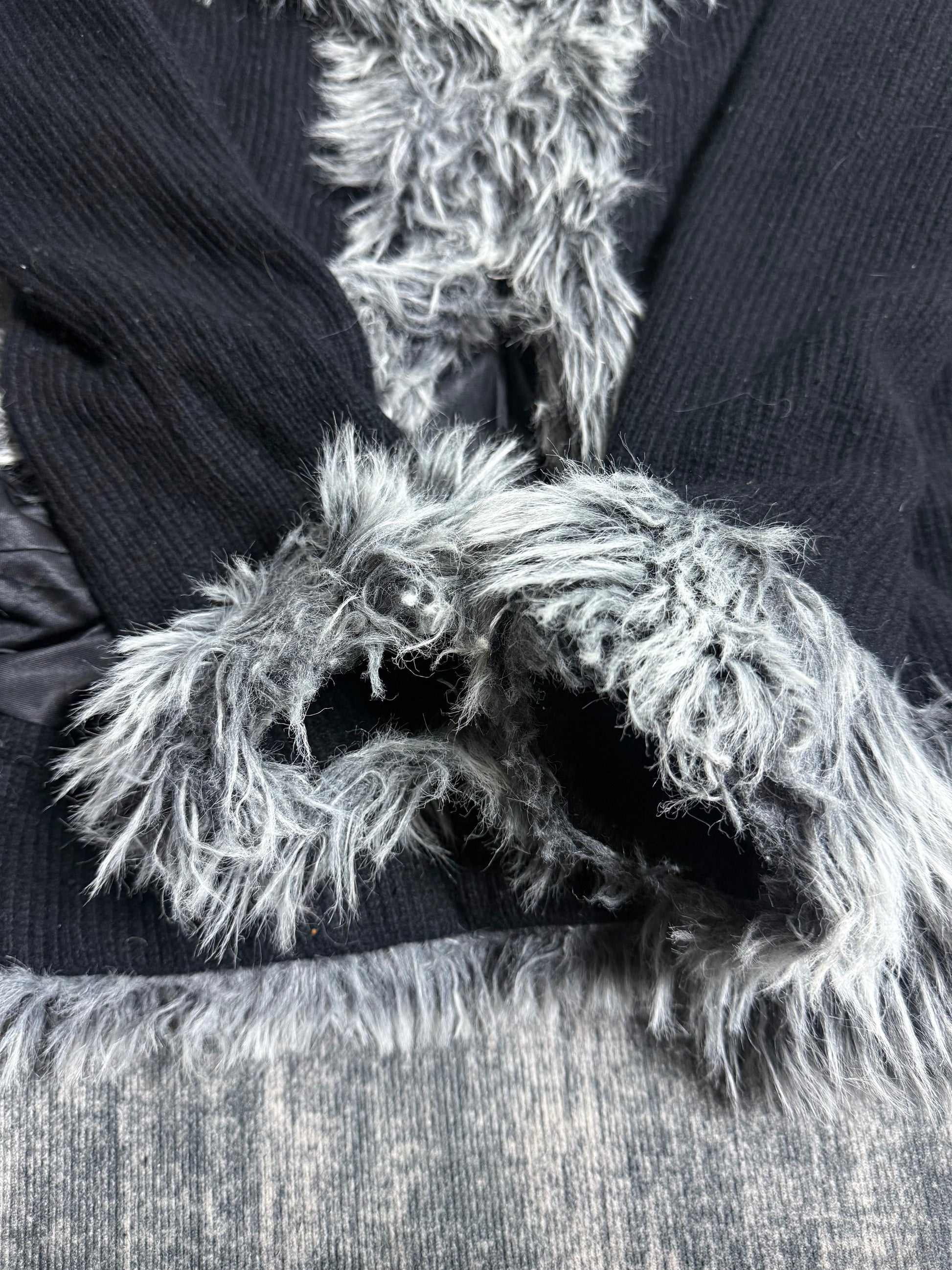 B2V-LAST SCENE JACKET༒