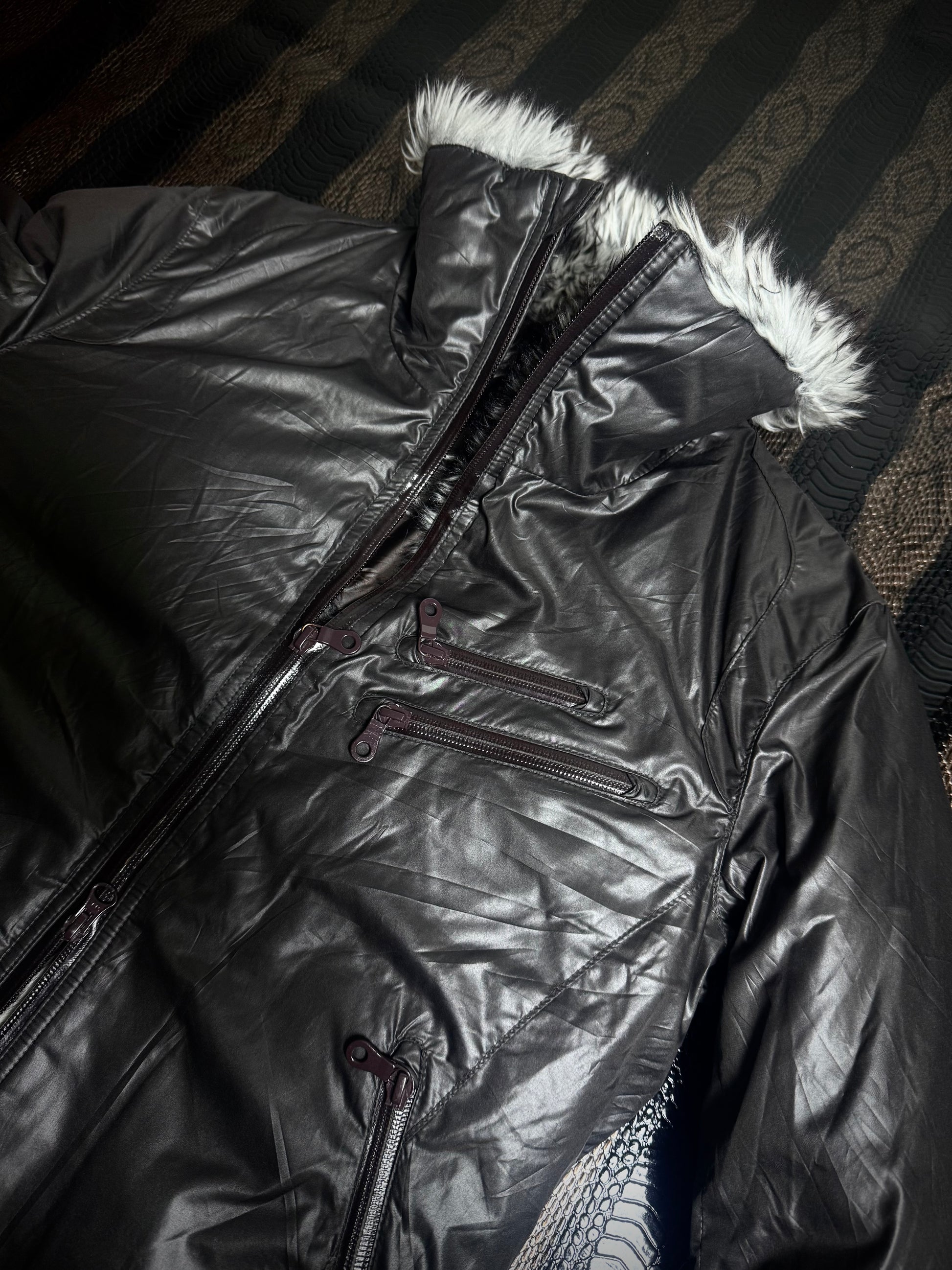 ༒NICLOE CLUB JACKET(1)༒