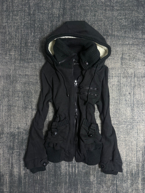 B2V-INGNI 2ZIP UP JACKET  ༒