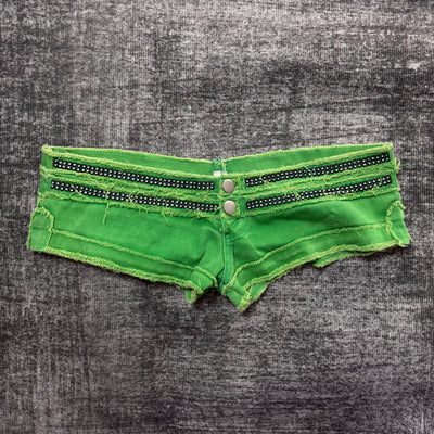 SS MiCRO SHORT (38)༒