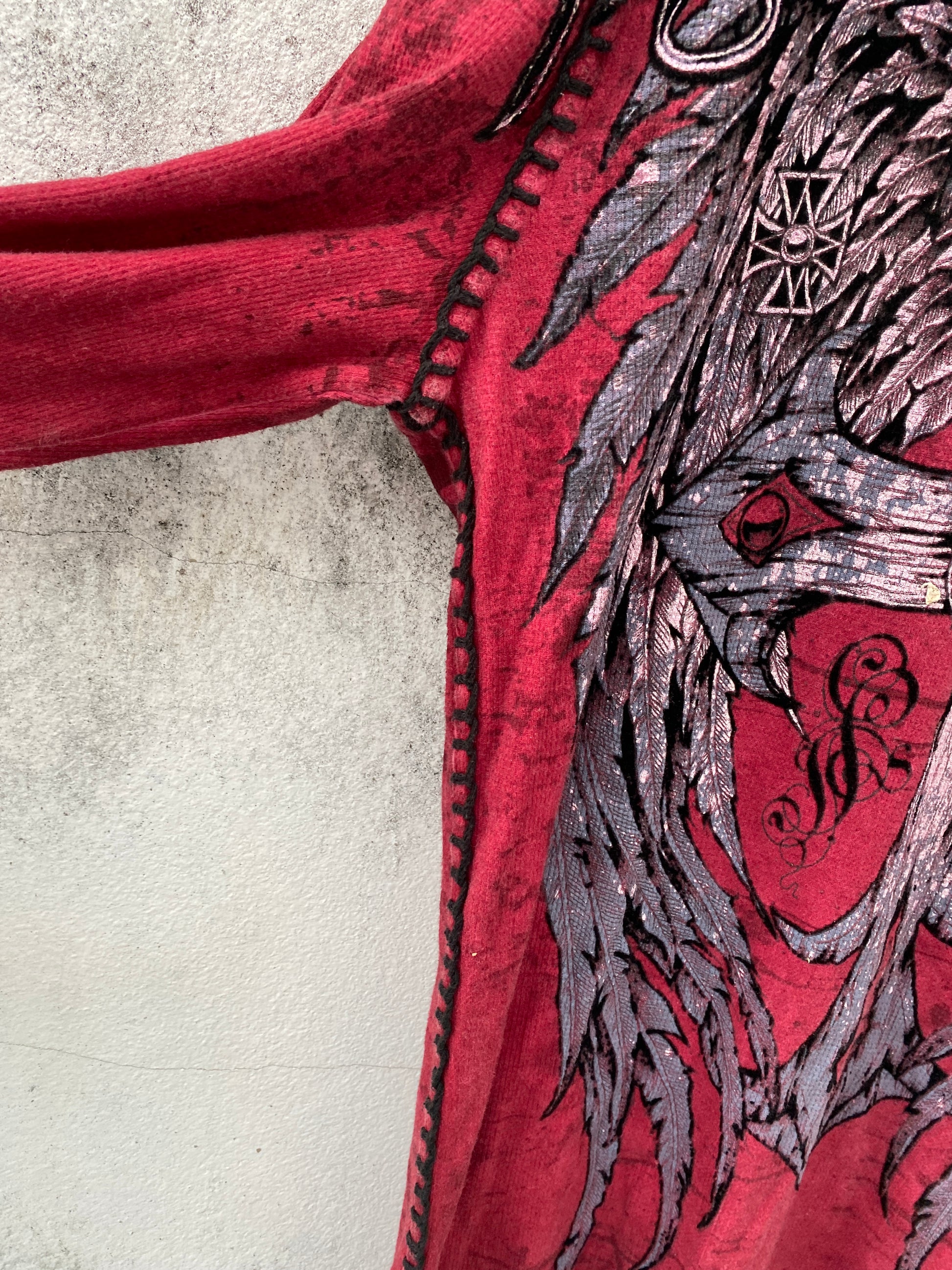 B2V-RAW STATE TOP༒