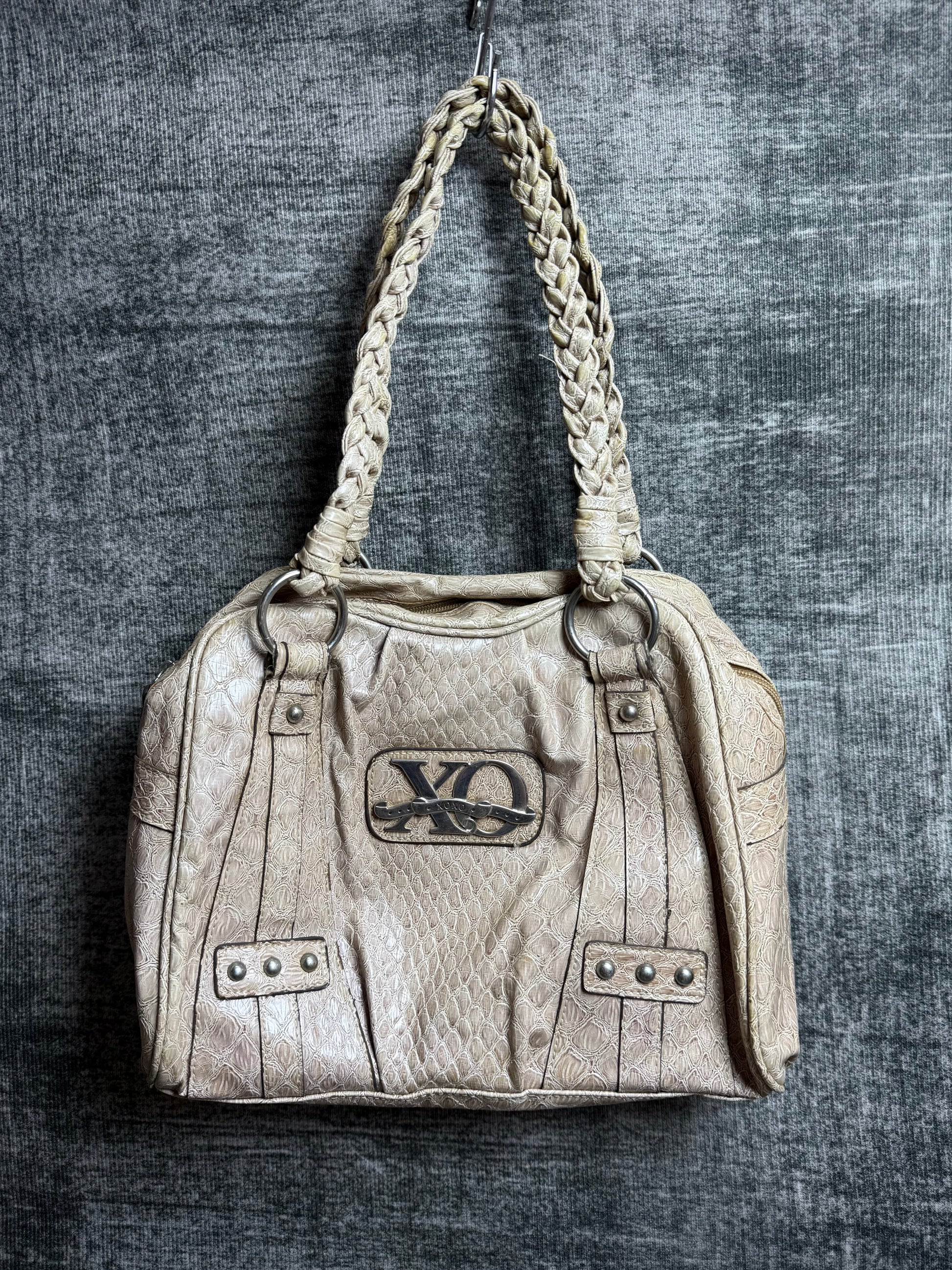XOXO SHOULDER BAG