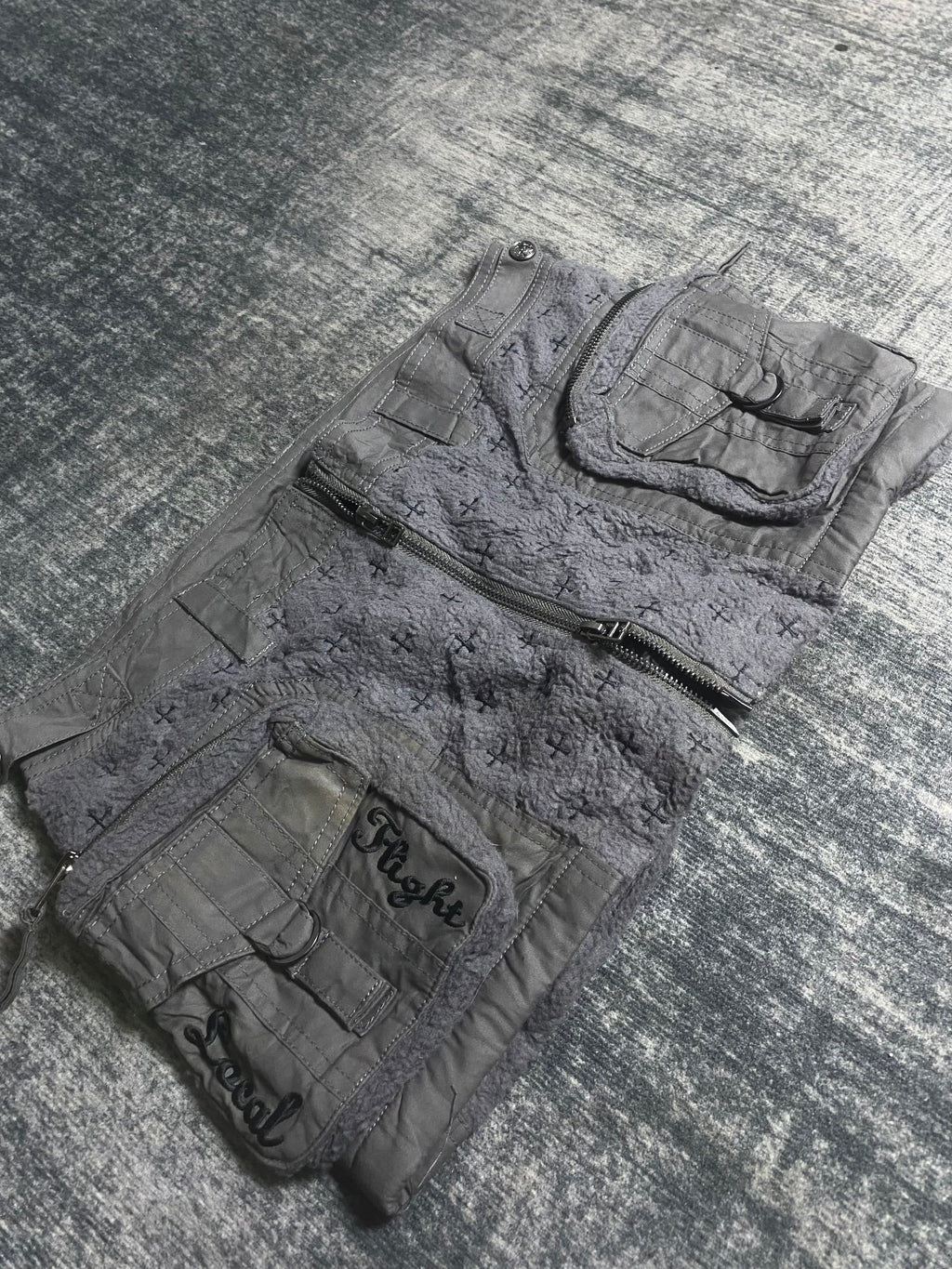 B2V-GLITZ SHORT༒FOR CLARK GEN1