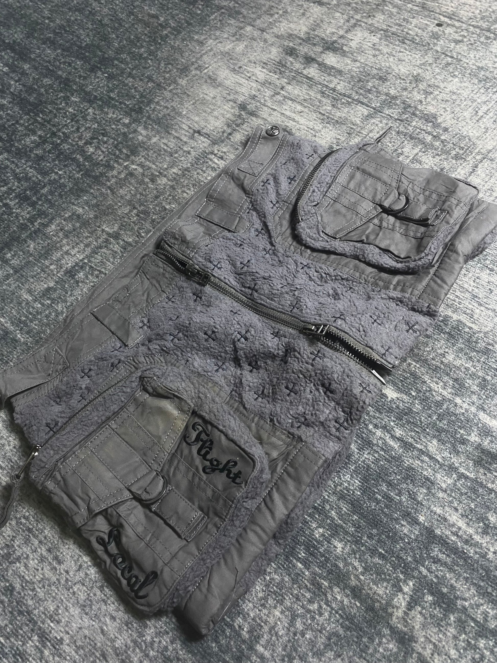 B2V-GLITZ SHORT༒FOR CLARK GEN1