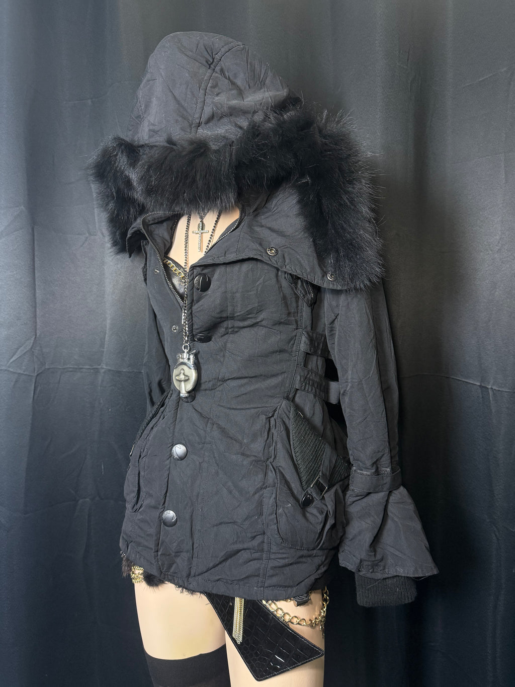 B2V- SCOOPY JACKET ༒