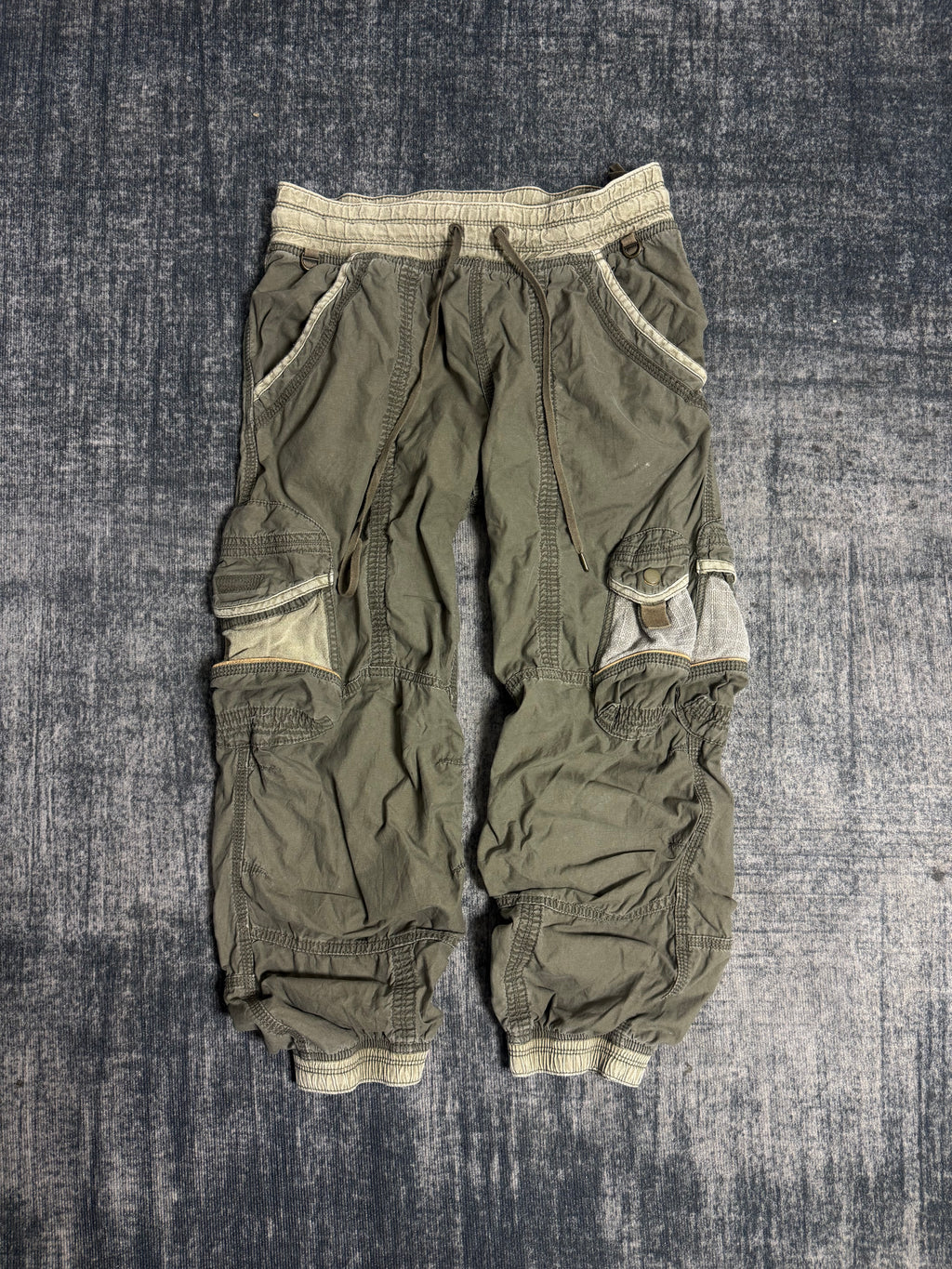 B2V- GOA CARGO PANT༒