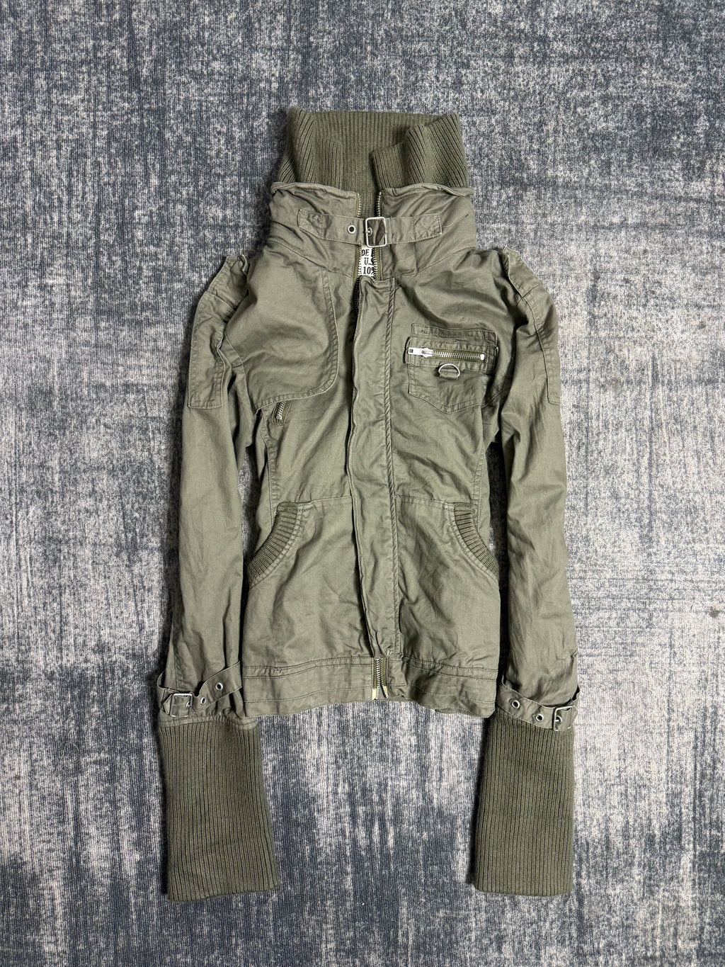 B2V-VONDUTCH JACKET ༒