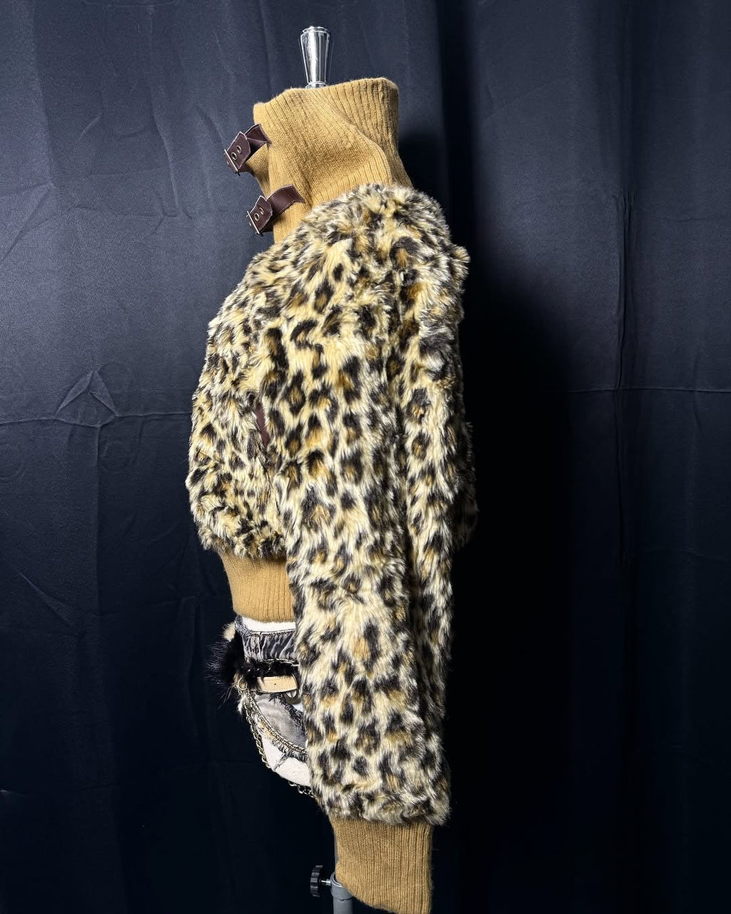 ༒Cheetah Lazy-daisy༒