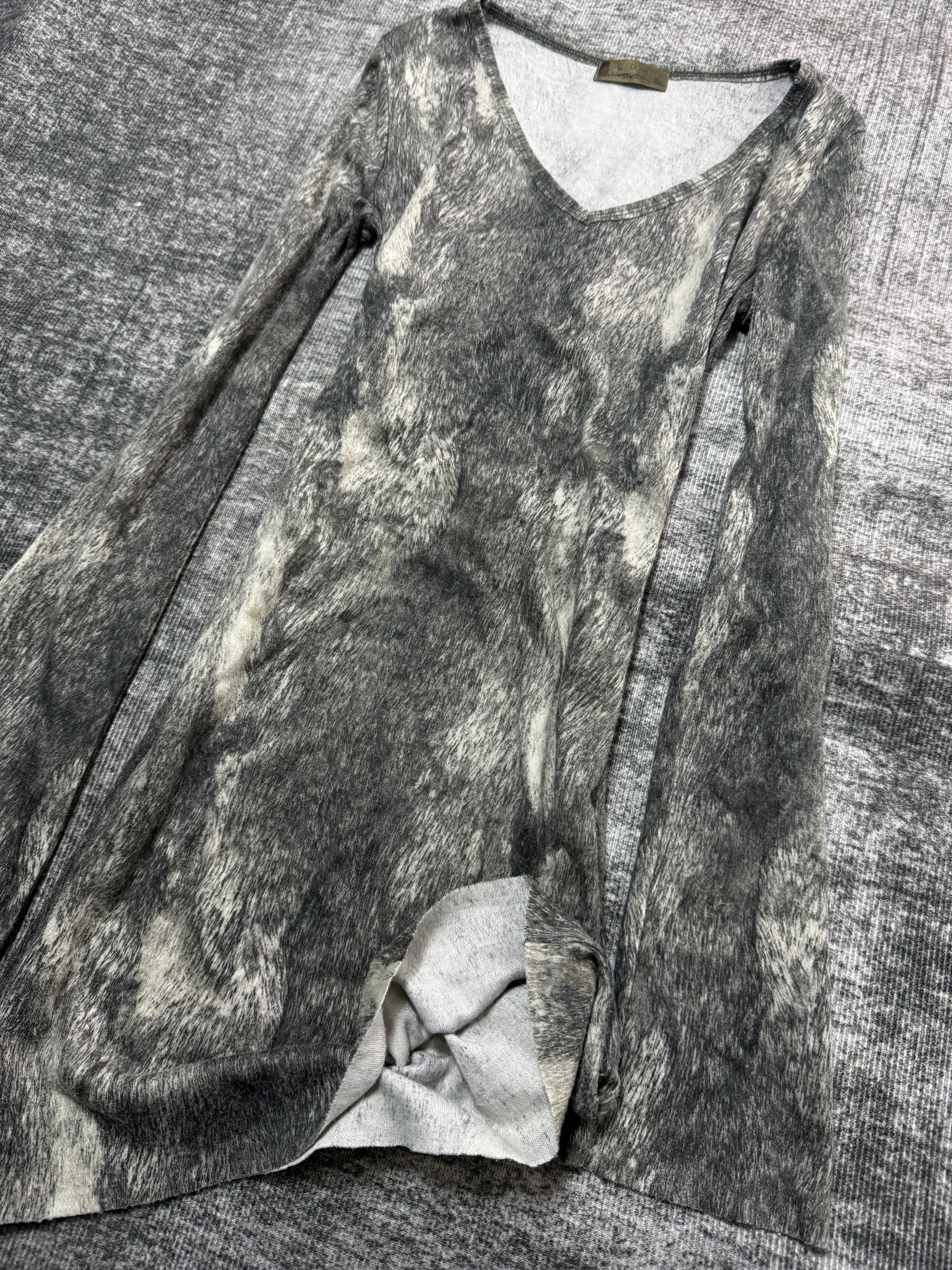 GOA WOLF LONG SLEEVE ༒