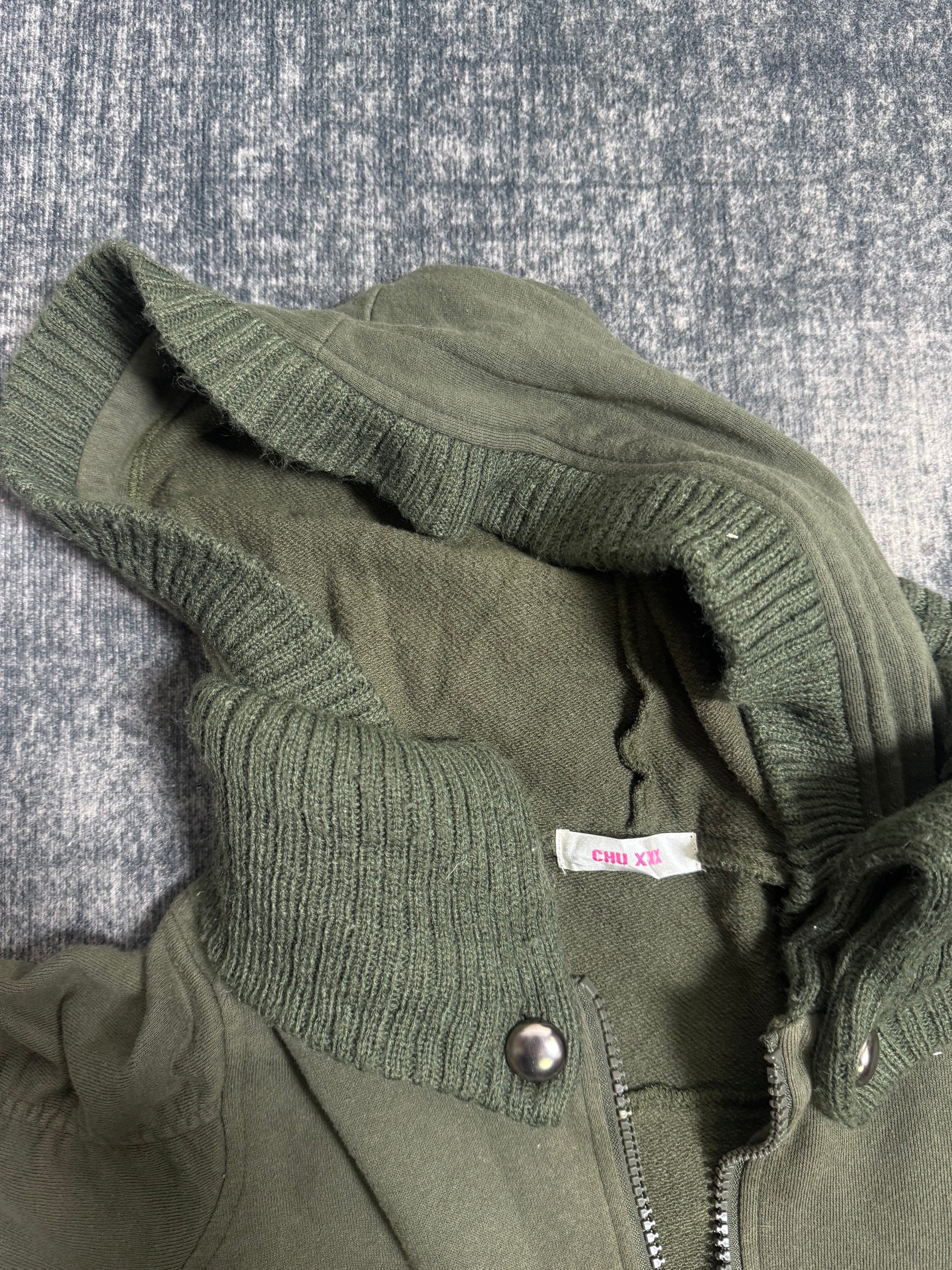 B2V- CHU XXX JACKET༒