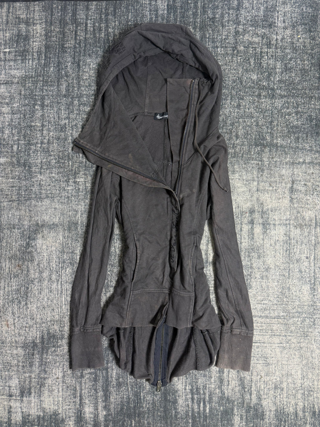 B2V-HEAVEN AND EARTH HOODIE ༒