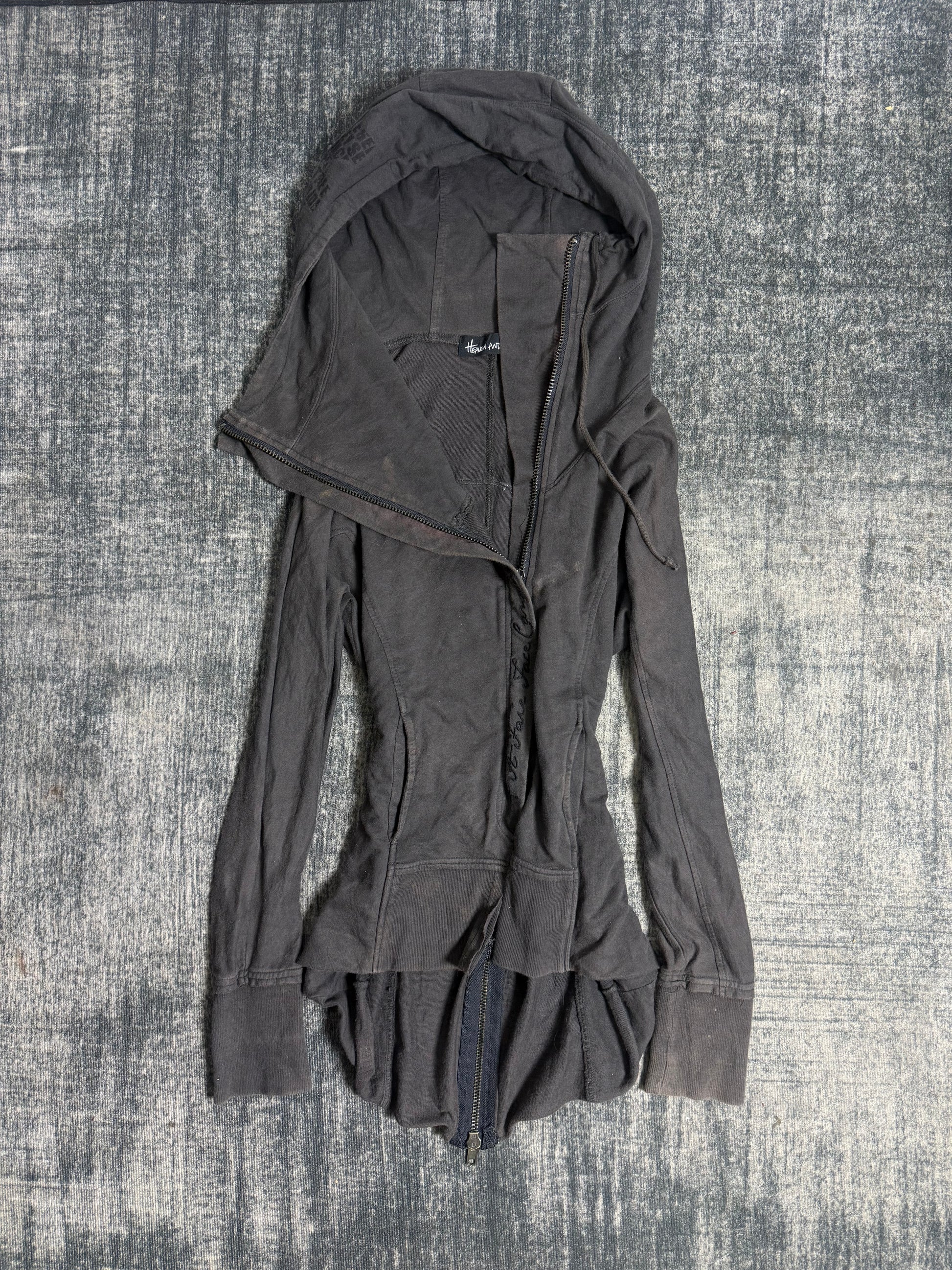 B2V-HEAVEN AND EARTH HOODIE ༒