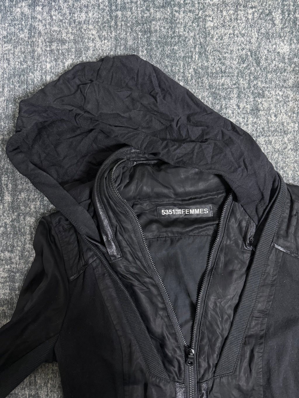 B2V-5351 JACKET༒ *rare*